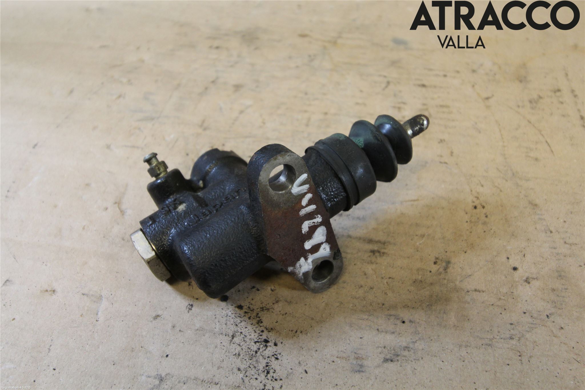 Subaru OUTBACK   07-09 Kopplingscylinder Slav