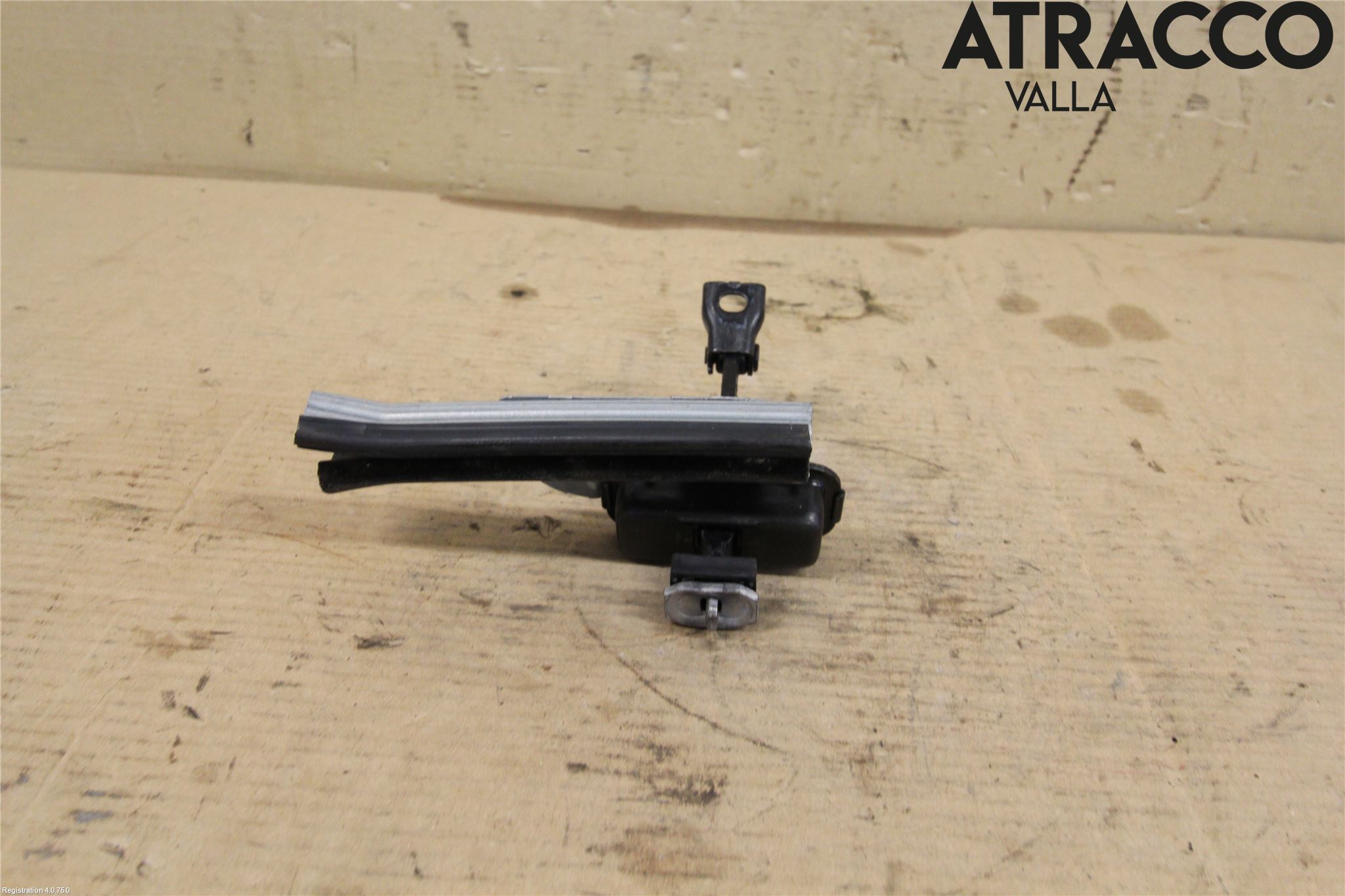 Peugeot 2008 13-20 Dörrstopp