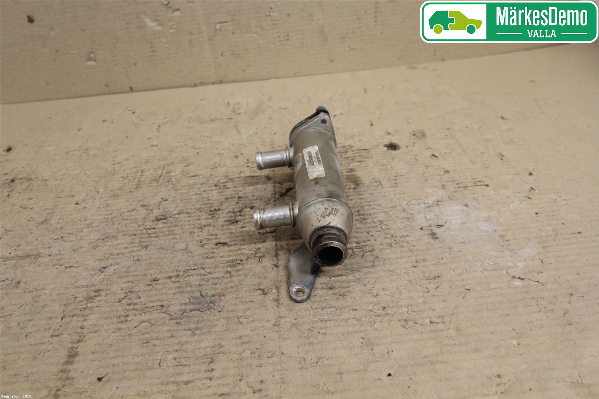 Citroen C5 08-17 Avgaskylare