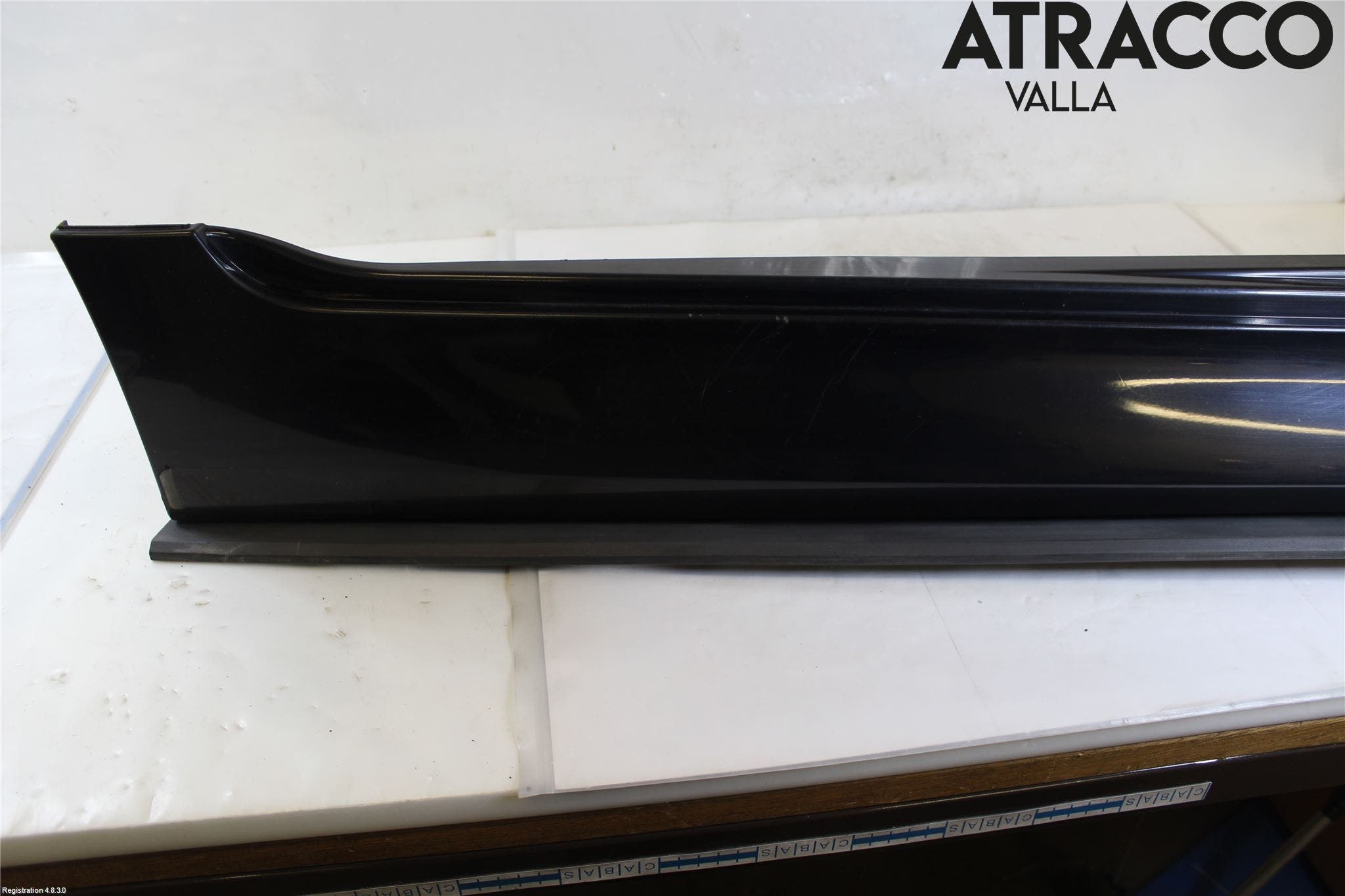 BMW 5 F10/F11/F18 09-17 Sidokjol Hö