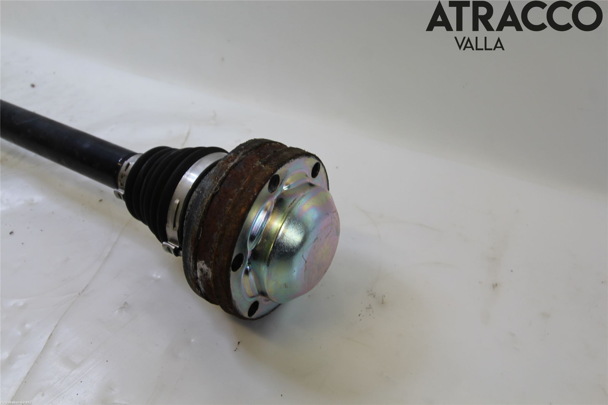 Audi A6 ALLROAD 12-18 Drivaxel Bak Höger