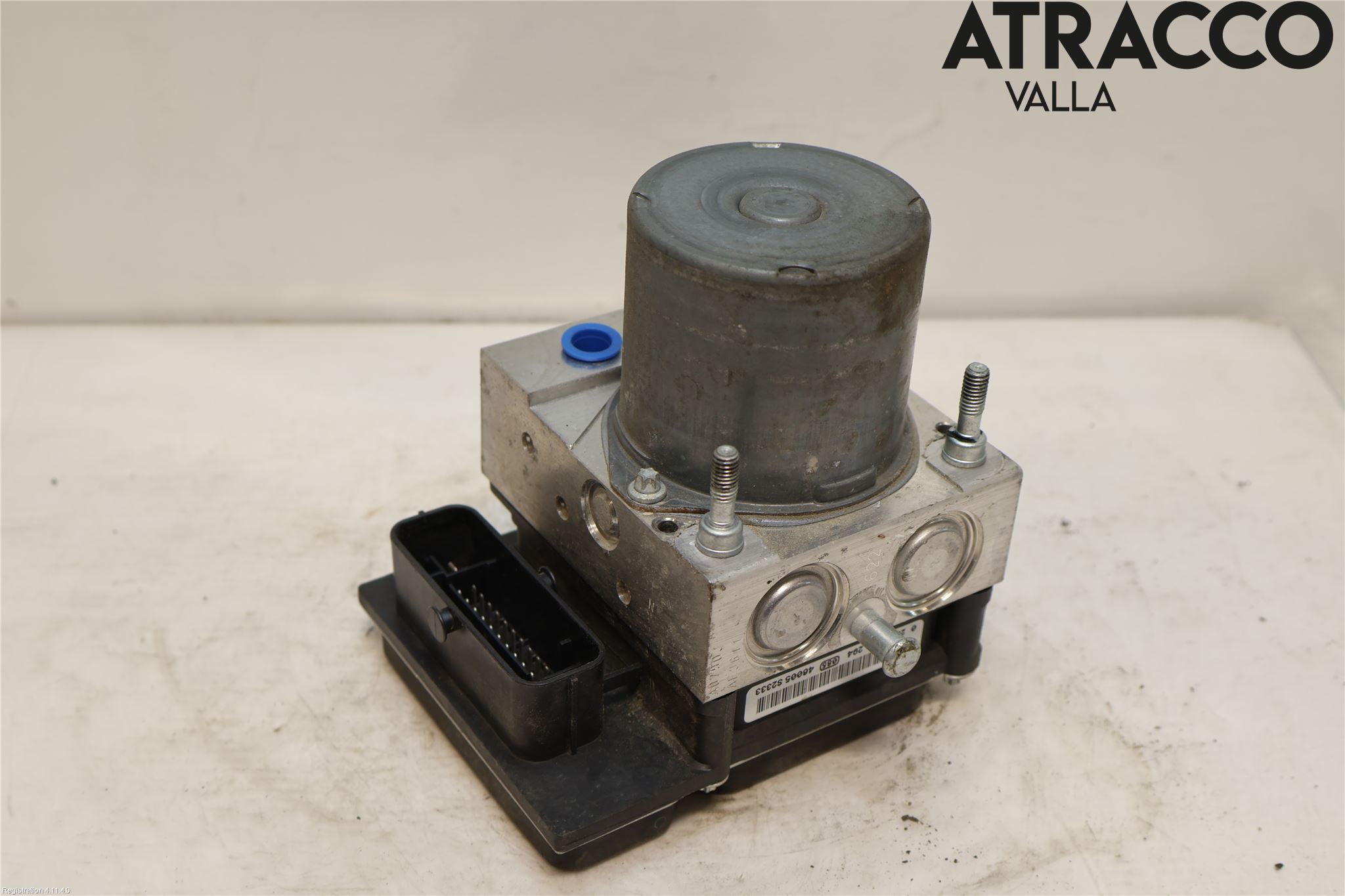 Peugeot 508 11-18 Abs Hydraulaggregat