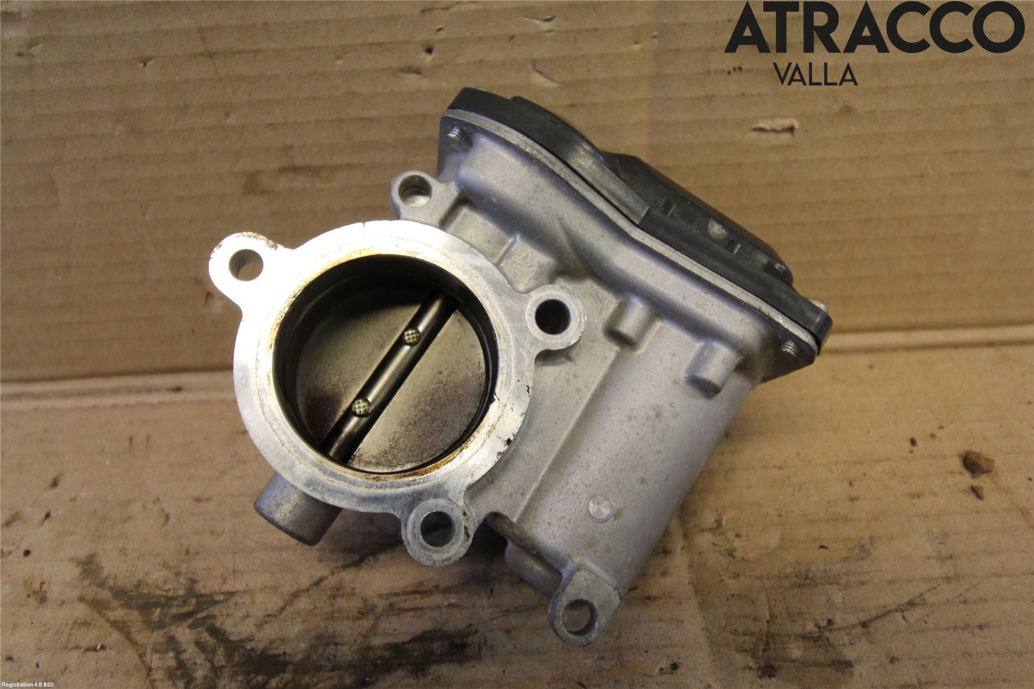 Suzuki SWIFT 17-24 Injspjällhus