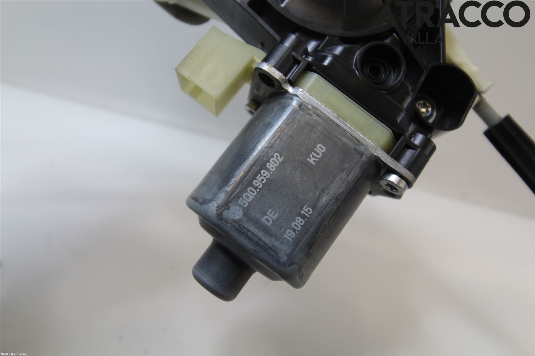 Audi A3/S3 8V 13-20 Fönsterhiss El Kompl