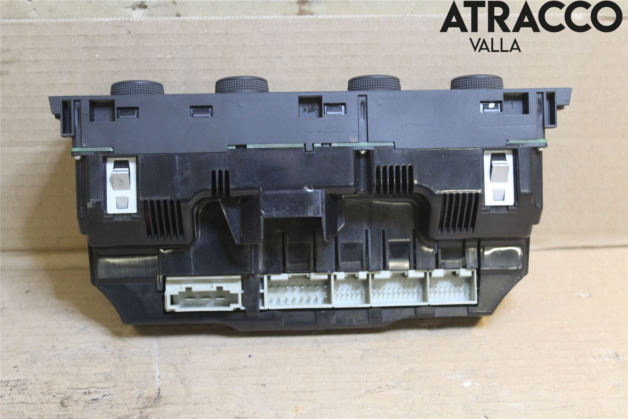 Audi A6/S6     05-11 Värmereglage