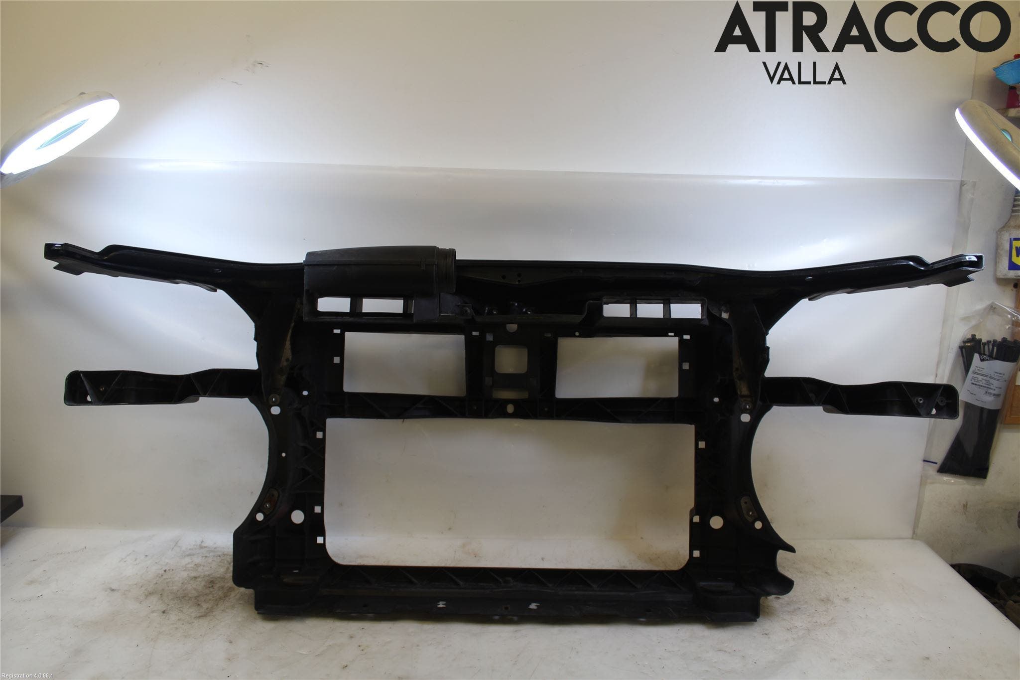 Volkswagen VW PASSAT 05-11 Frontkorg