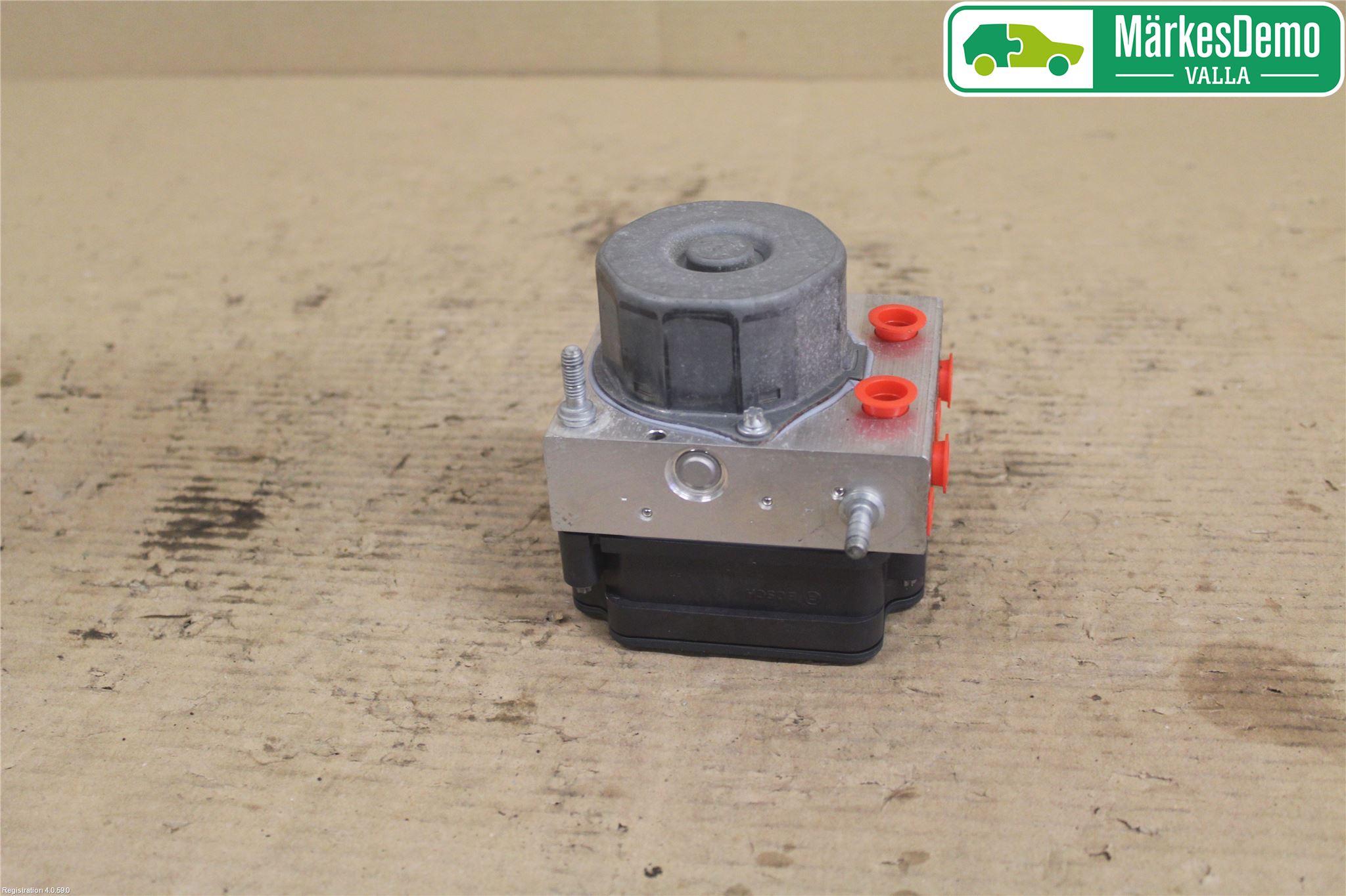 Renault CLIO IV 12-16 Abs Hydraulaggregat