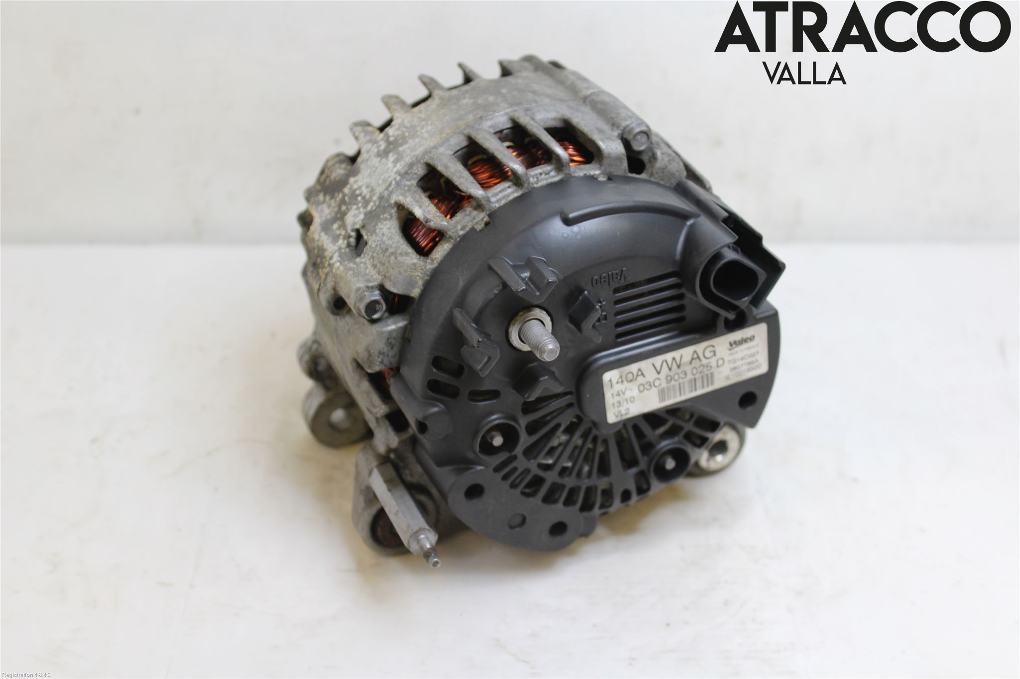 Volkswagen VW PASSAT 05-11 Generator