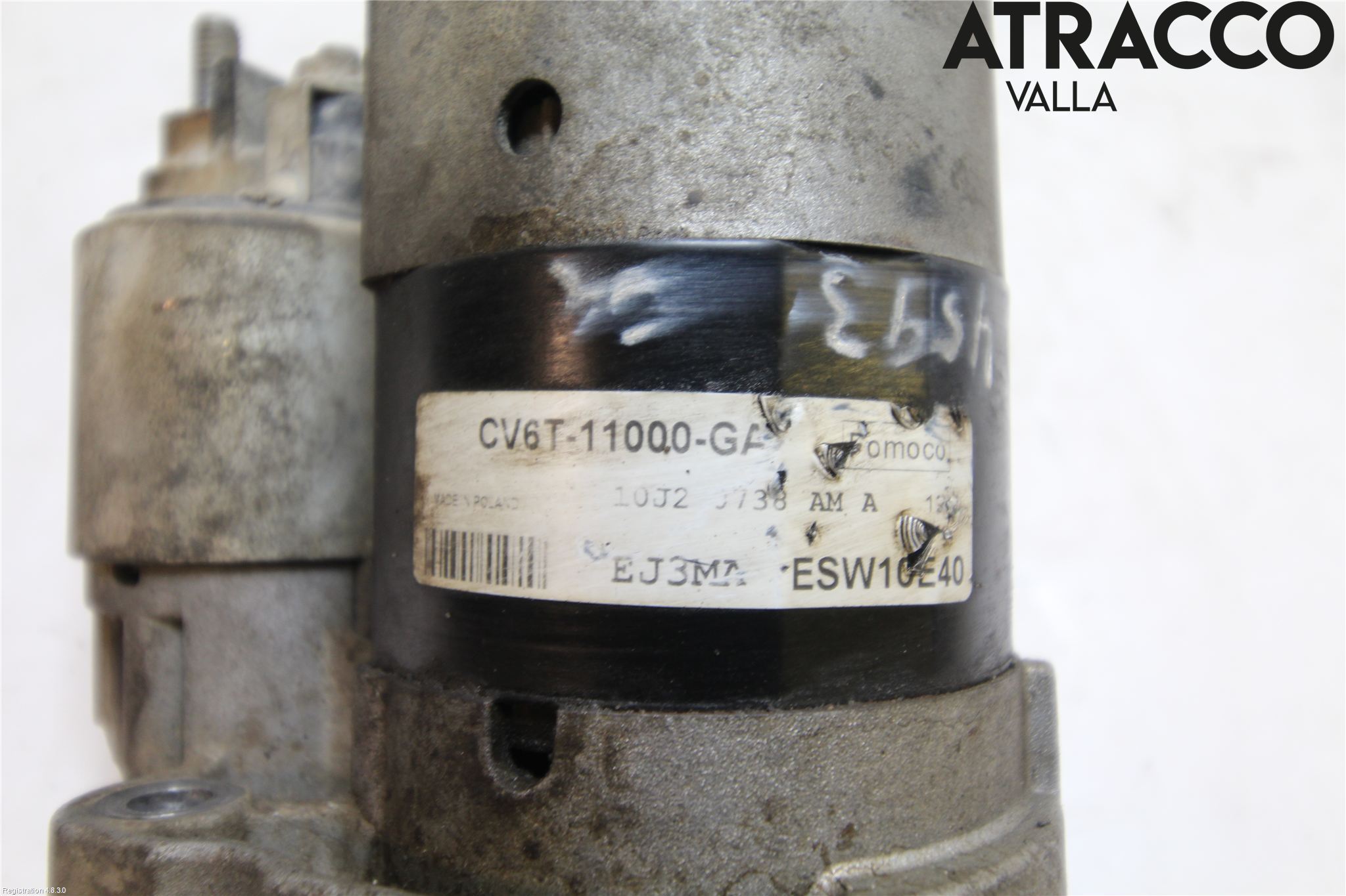 Ford FOCUS 11-14 Startmotor