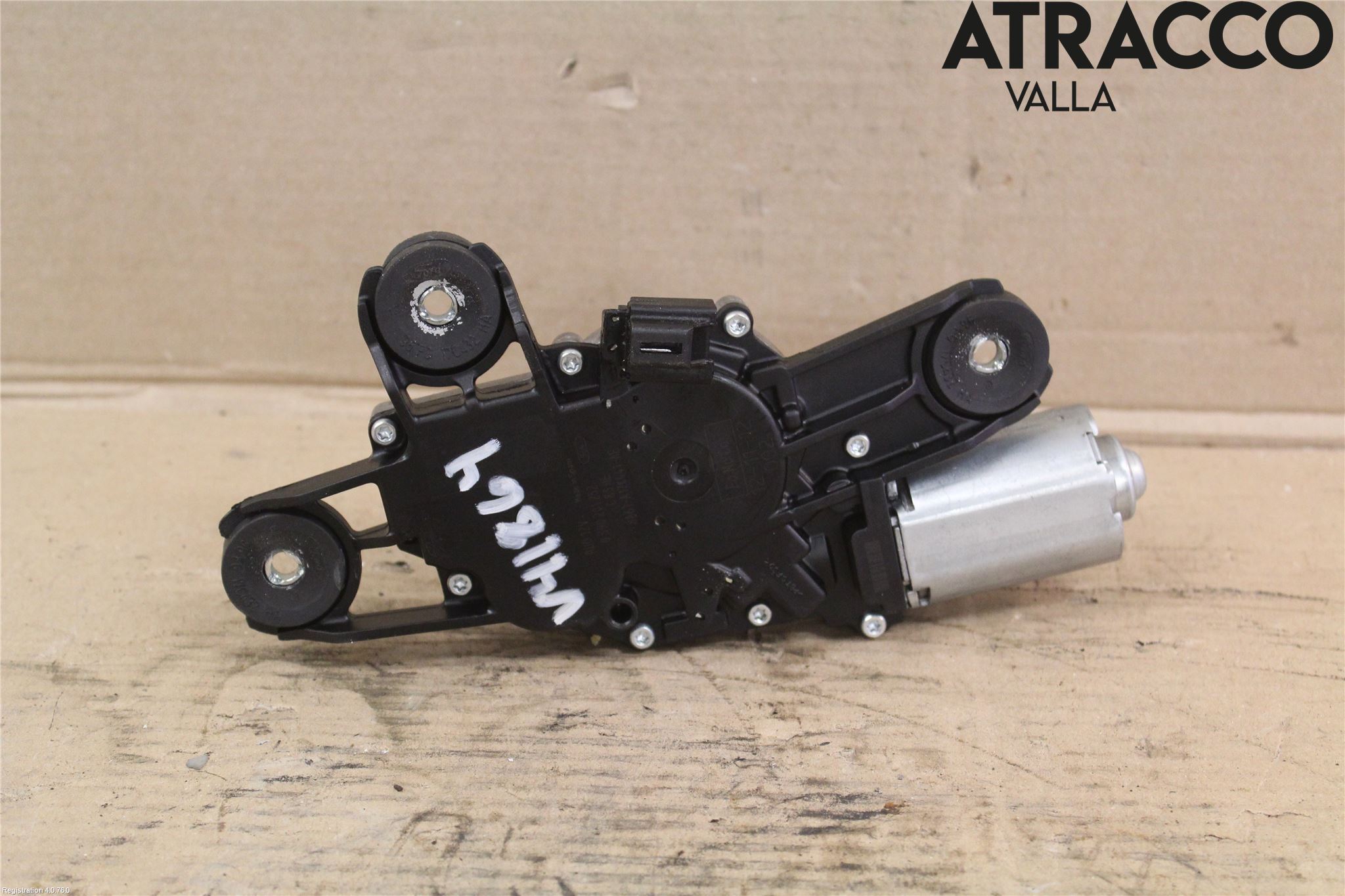 Ford FIESTA 13-17 Torkarmotor Baklucka
