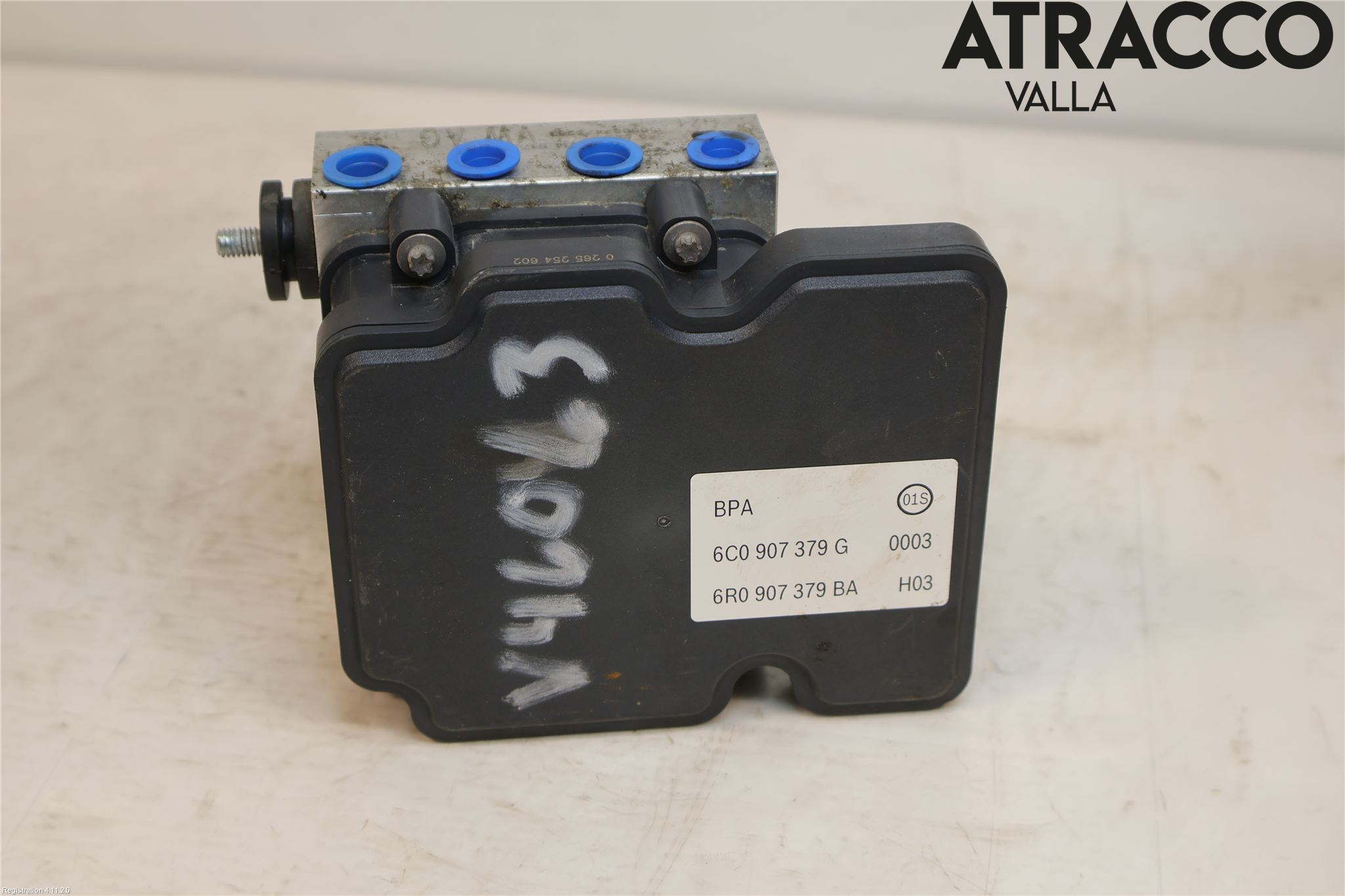 Skoda FABIA 15-21 Abs Hydraulaggregat