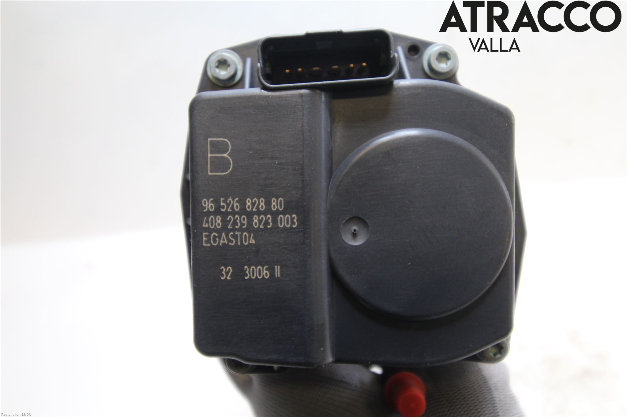 Citroen XSARA PICASSO Injspjällhus