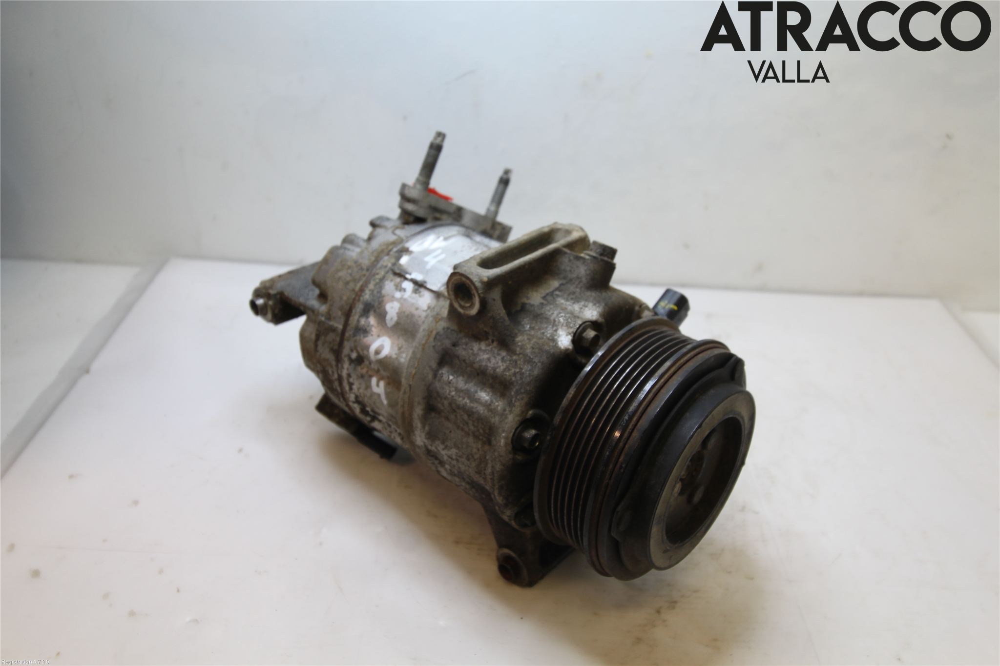 Ford RANGER EU 12-23 Ac Kompressor