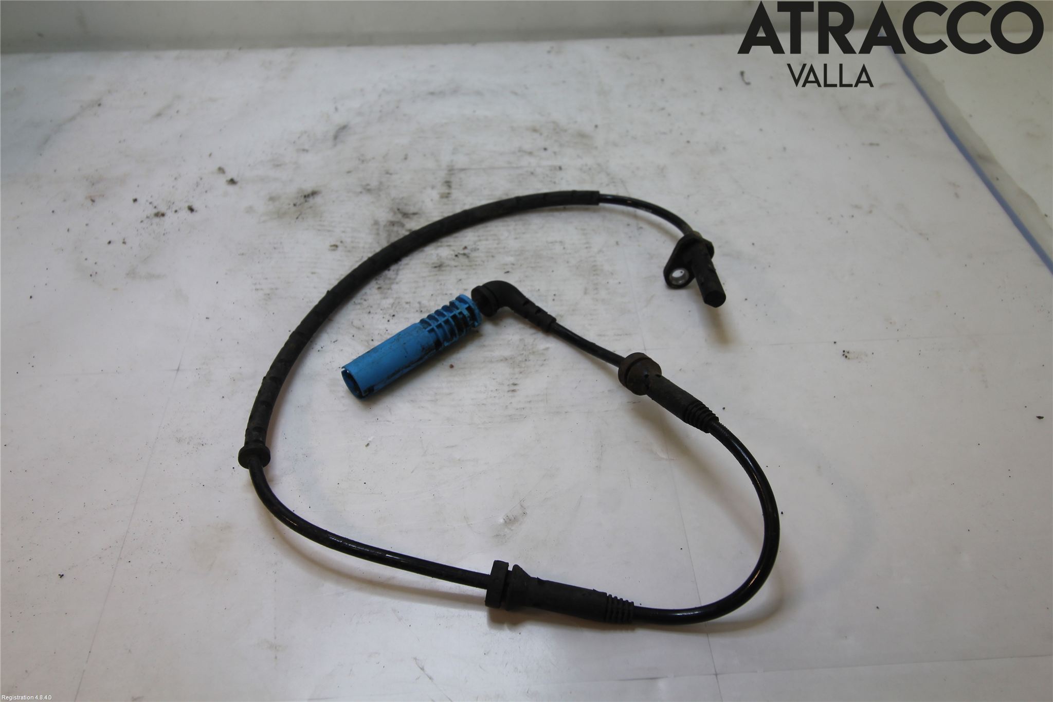BMW 5 E60/61 Sed/Tou 02-10 Abs Sensor