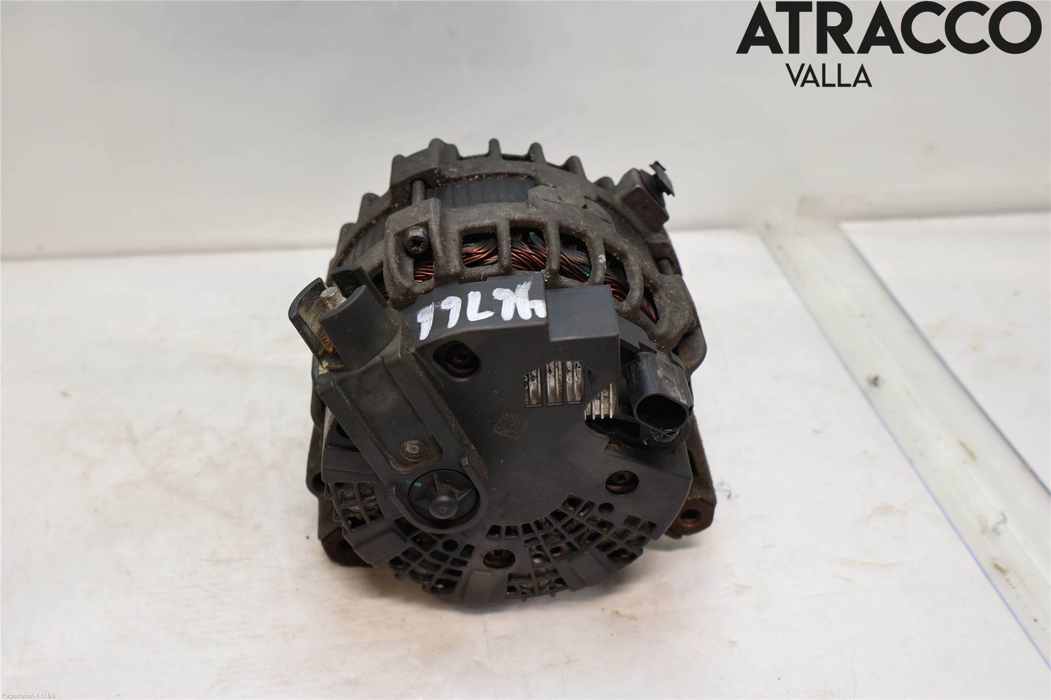 Landrover LAND ROVER RANGE ROVER EVOQUE (L538) 11-18 Generator