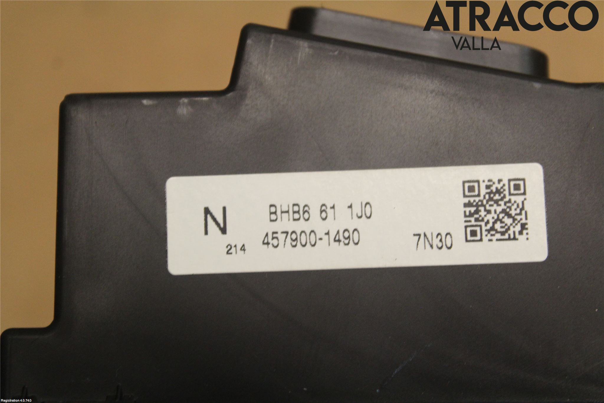 Mazda 3 II 09-13 Färddator