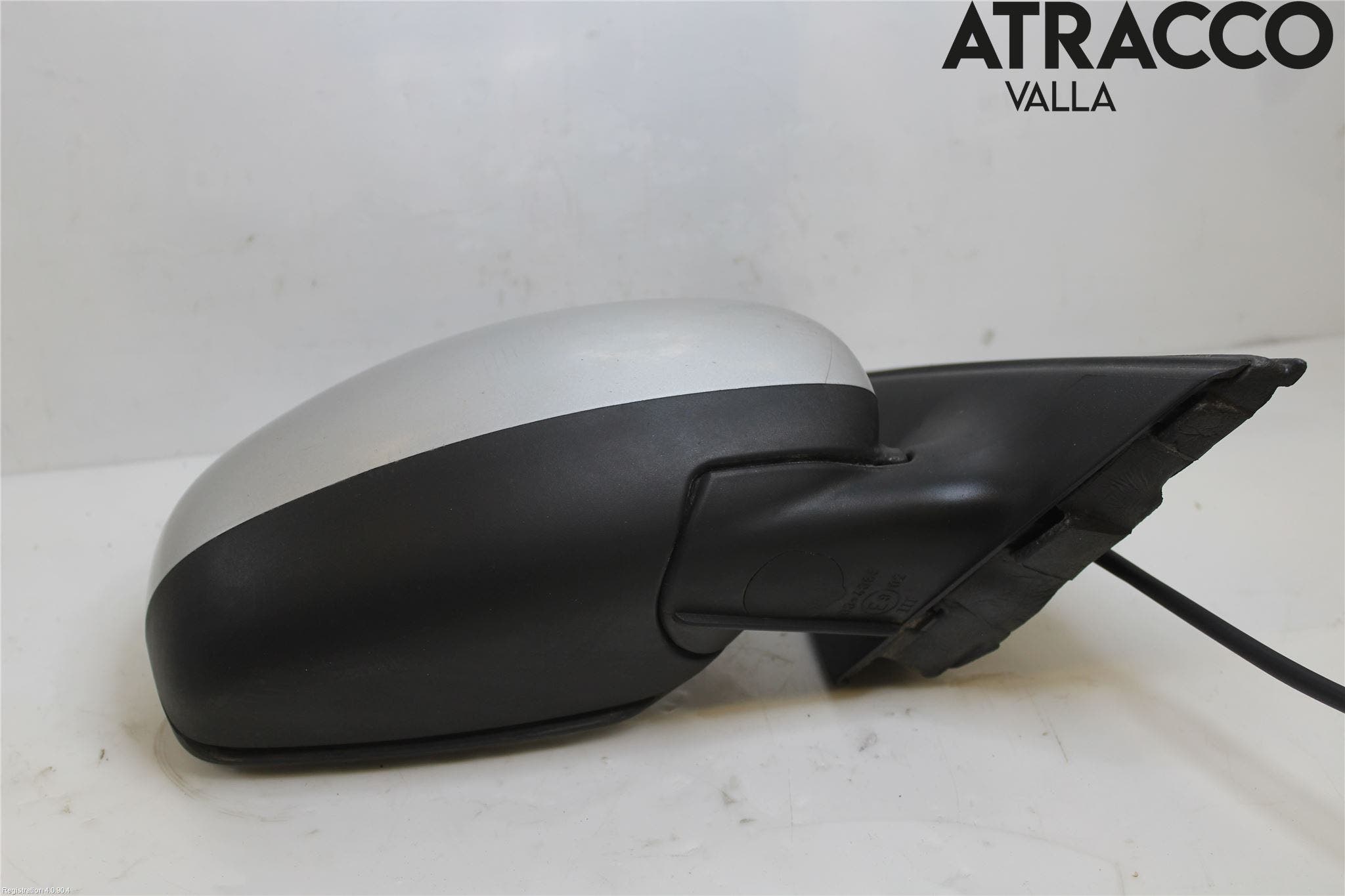 Skoda ROOMSTER Spegel Yttre El Hö