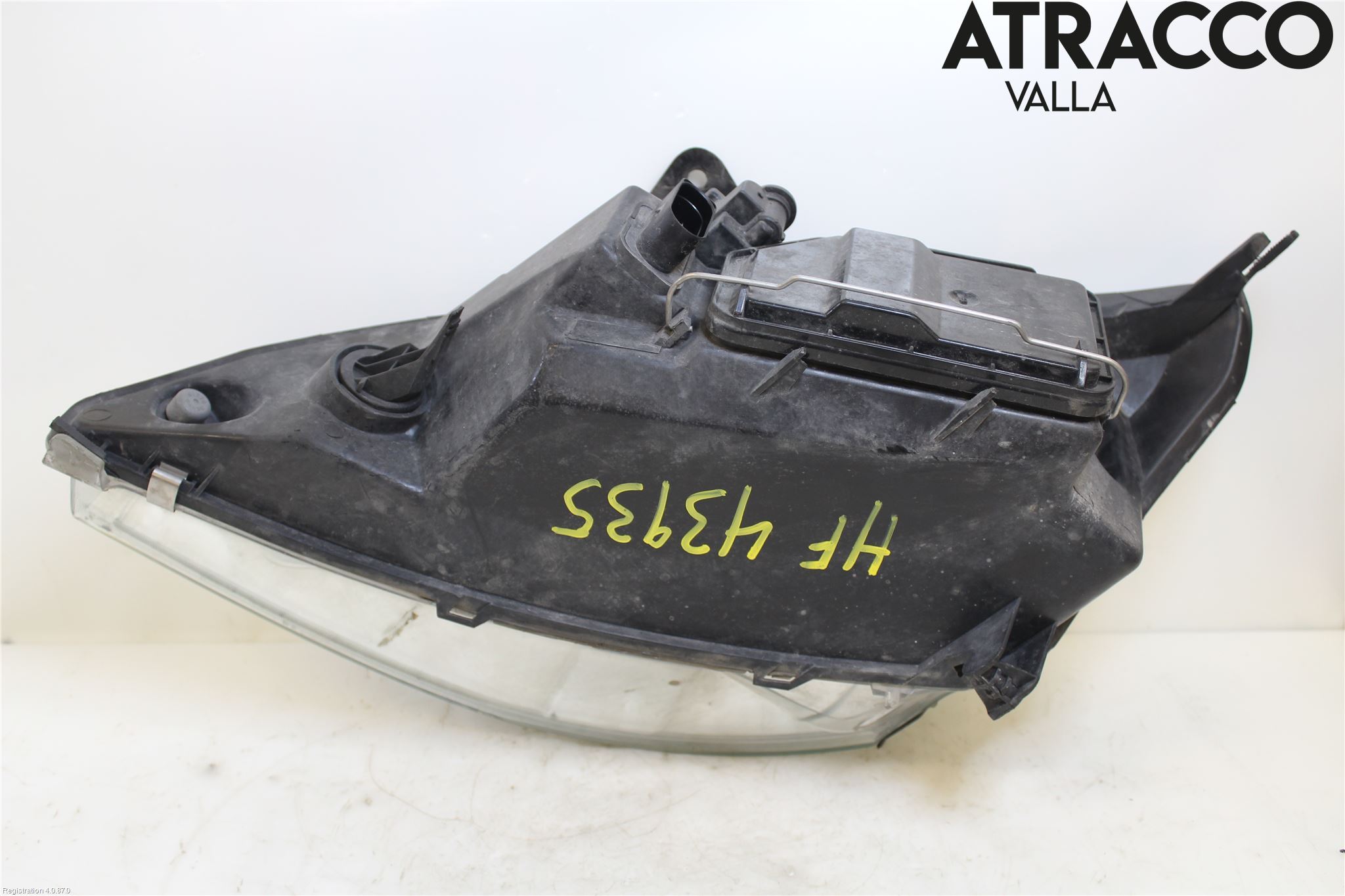 Ford FOCUS     99-04 Strålkastare Höger