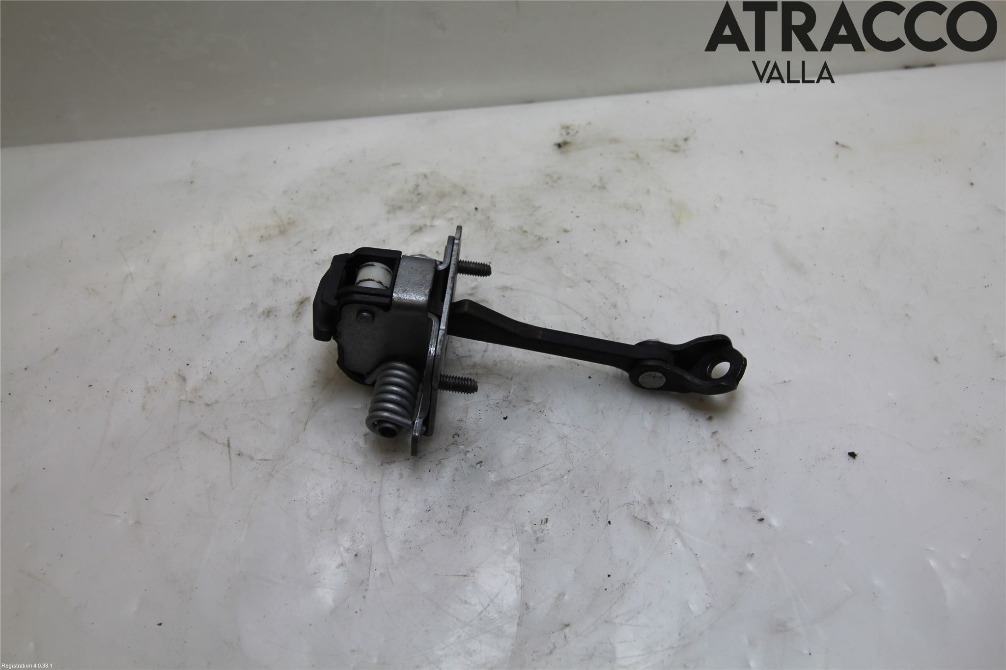 Peugeot PARTNER 08-15 Dörrstopp