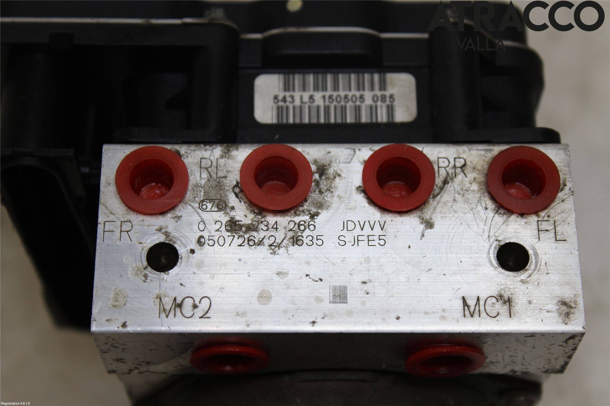 Honda FR-V Abs Hydraulaggregat