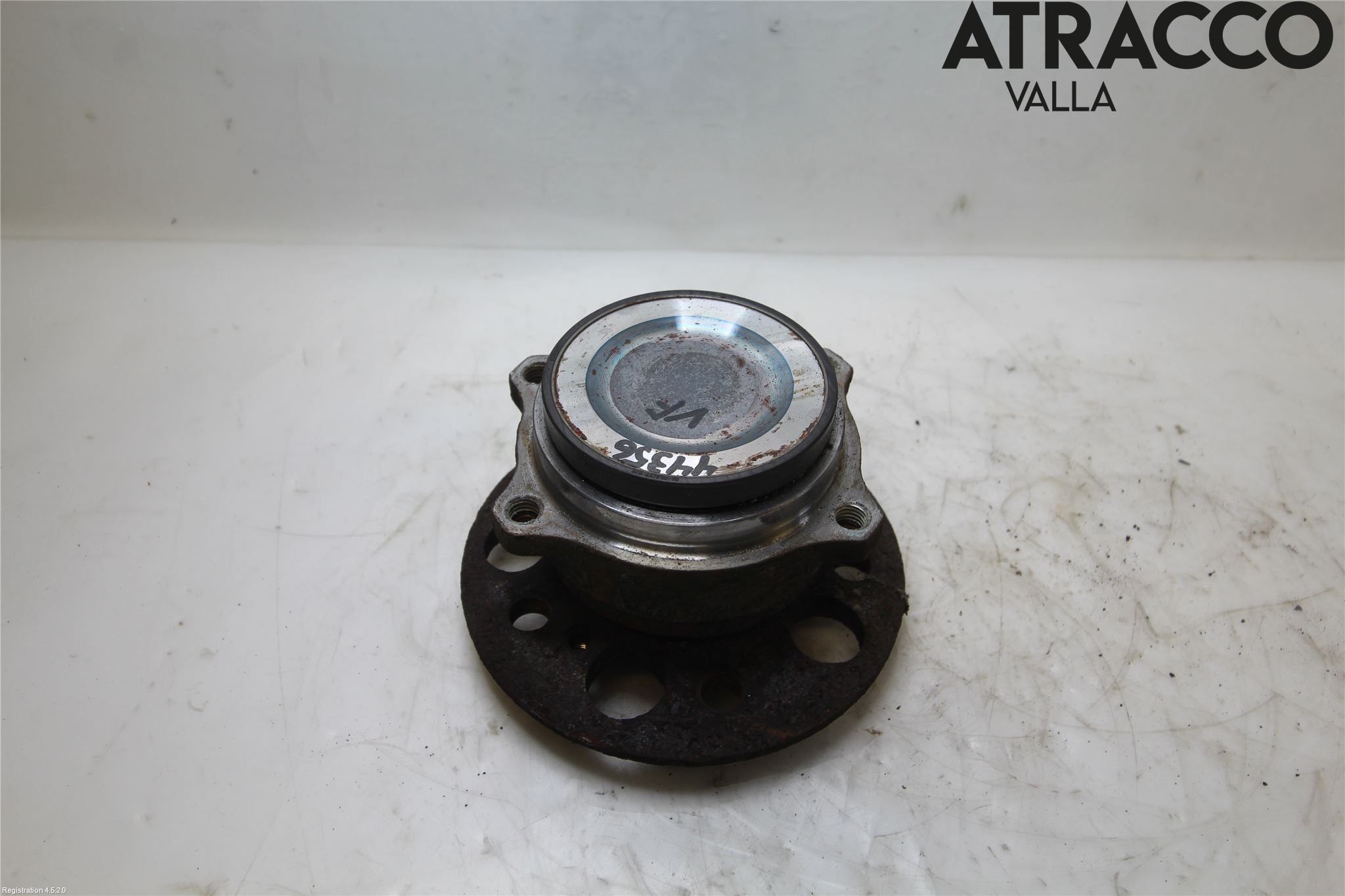 Mercedes-Benz MB C-KLASS (W204) 07-15 Nav Fram