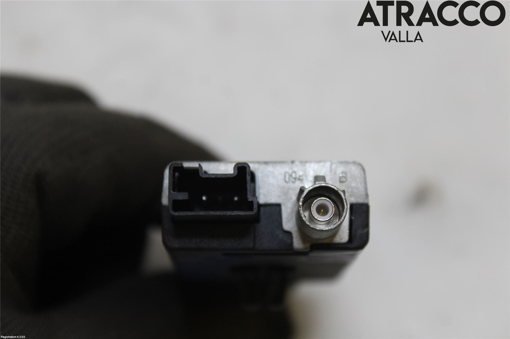 Peugeot 3008 17-24 Antennförstärkare