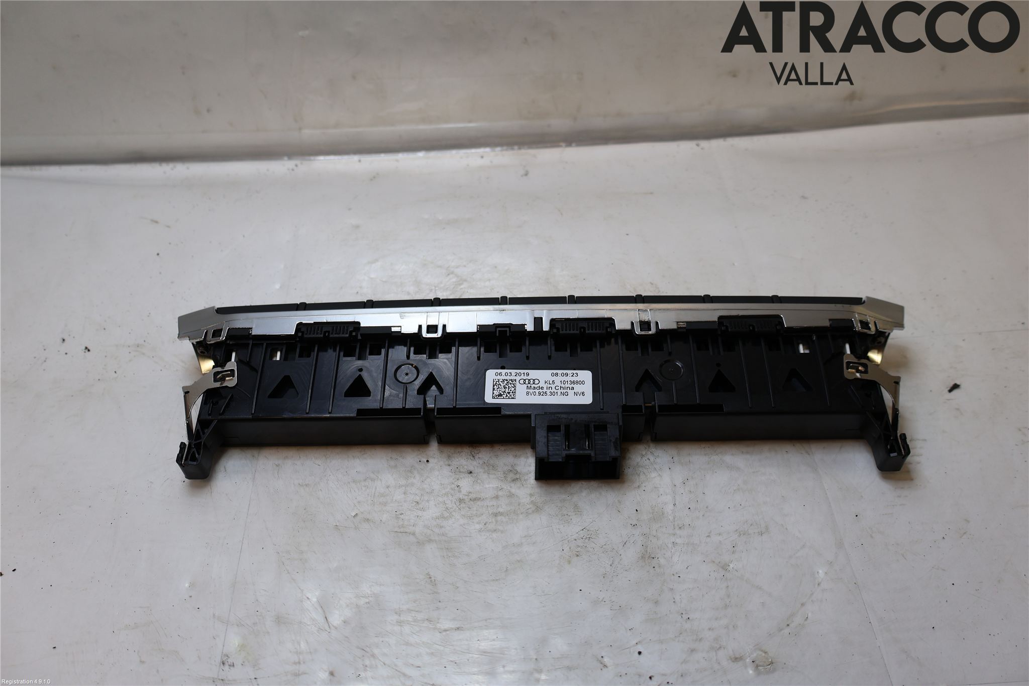 Audi A3/S3 8V 13-20 Strömställare Multifunktion