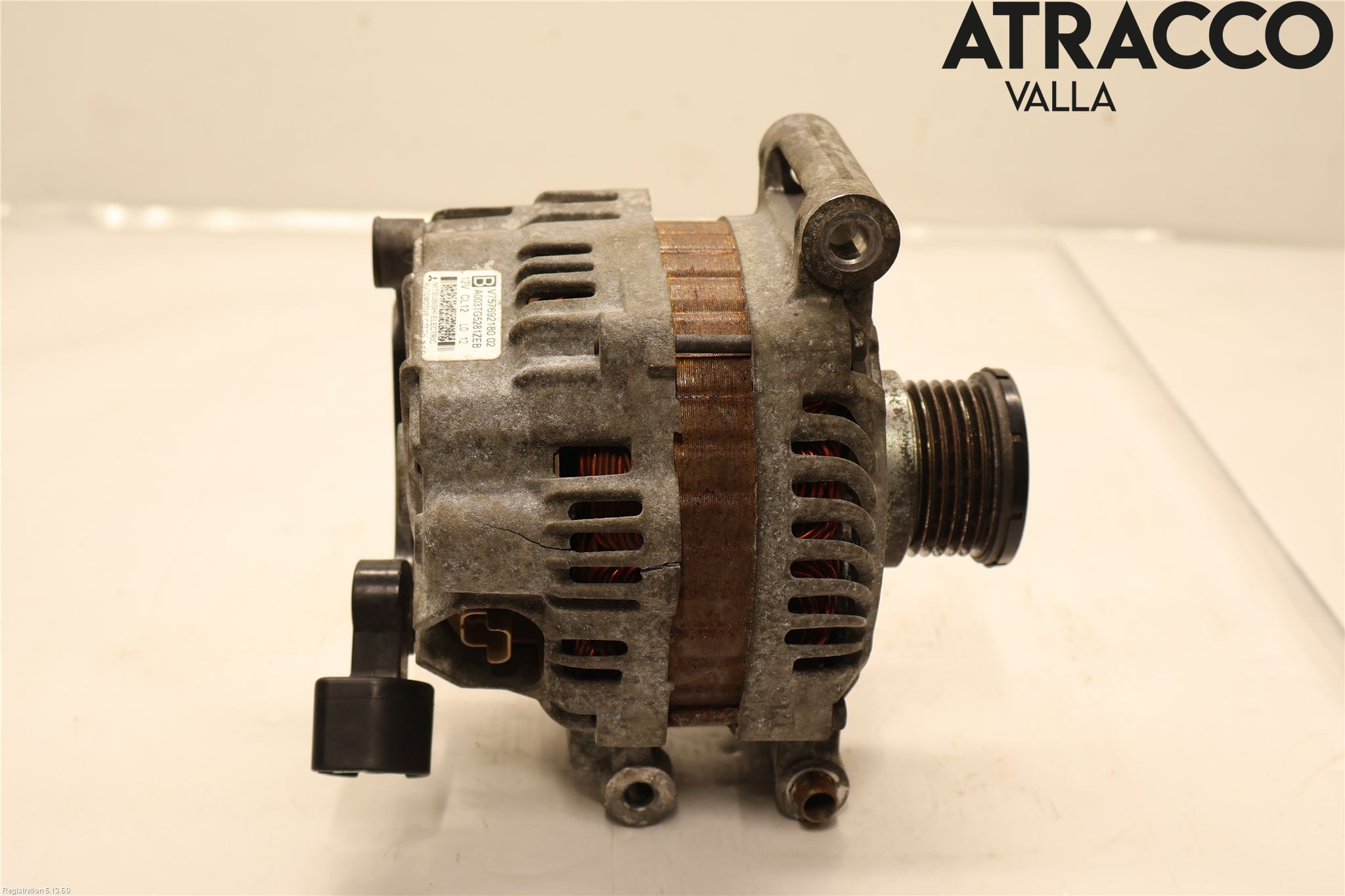 Citroen C3 10-17 Generator