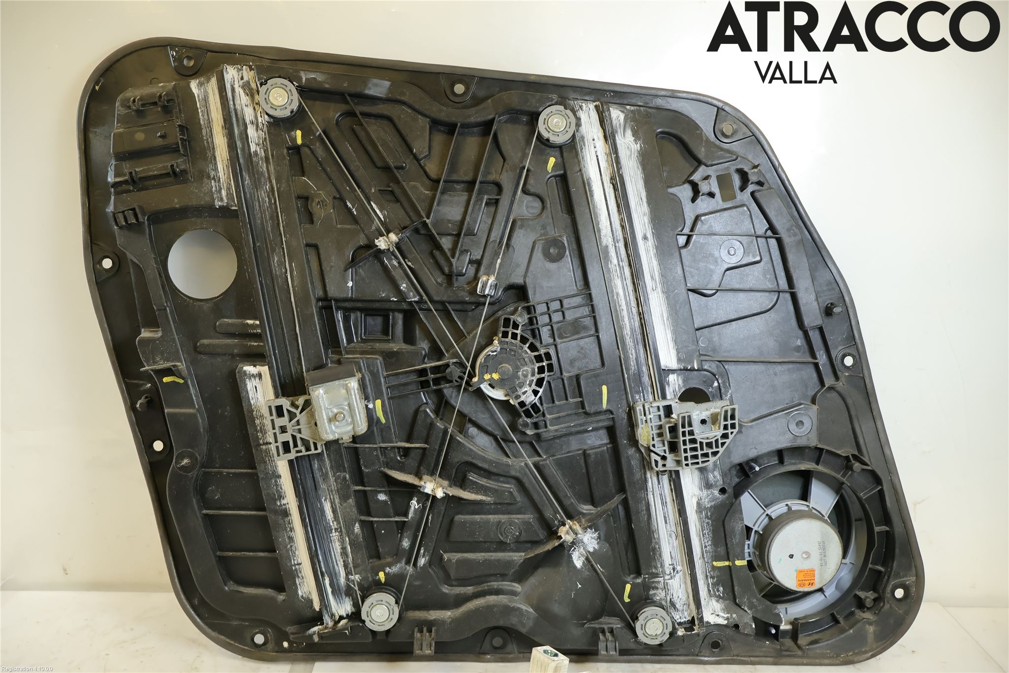 Kia SPORTAGE (QL) 16-21 Fönsterhissmekanism
