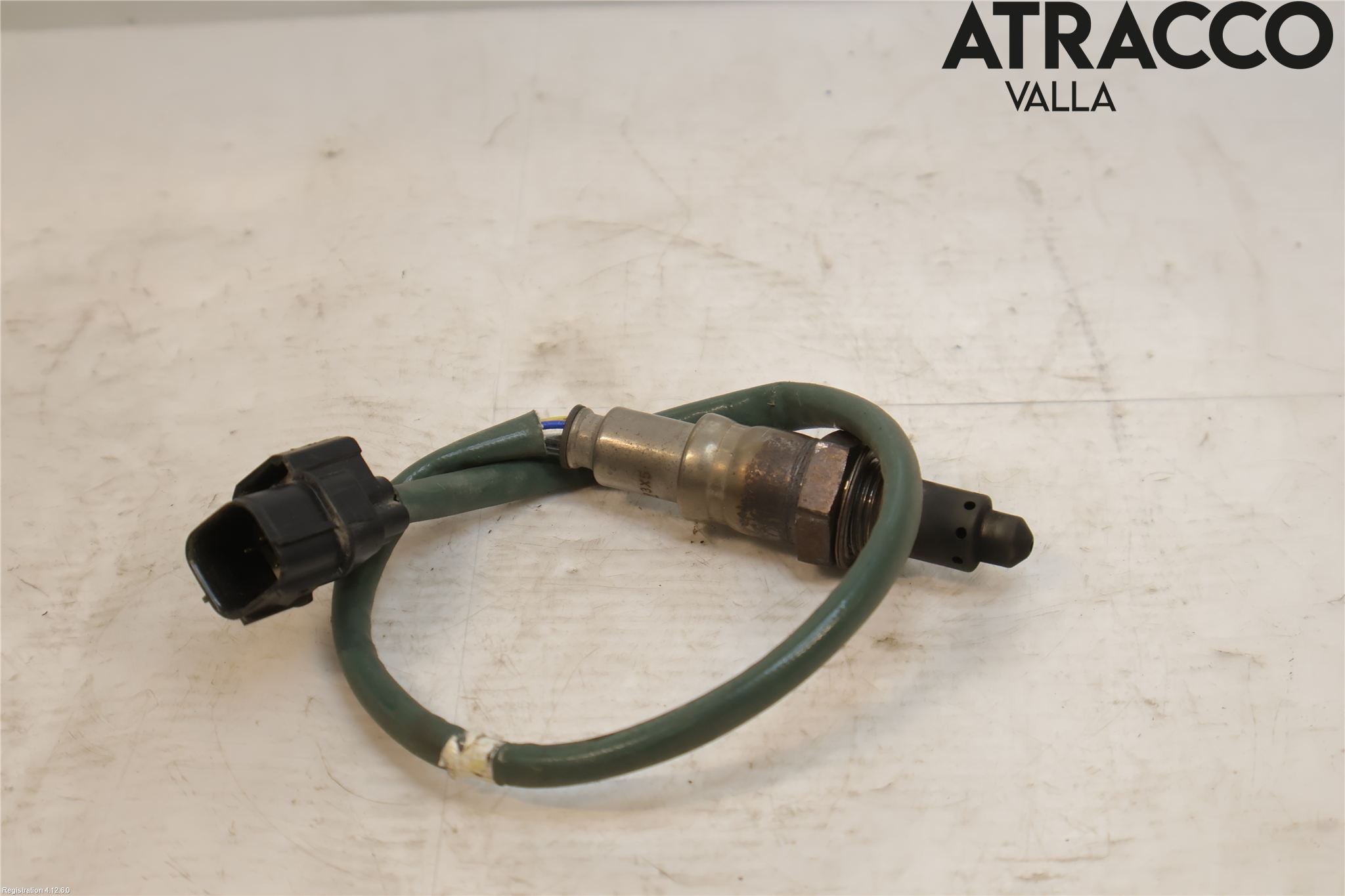 Suzuki VITARA 15- Sensor Avgas
