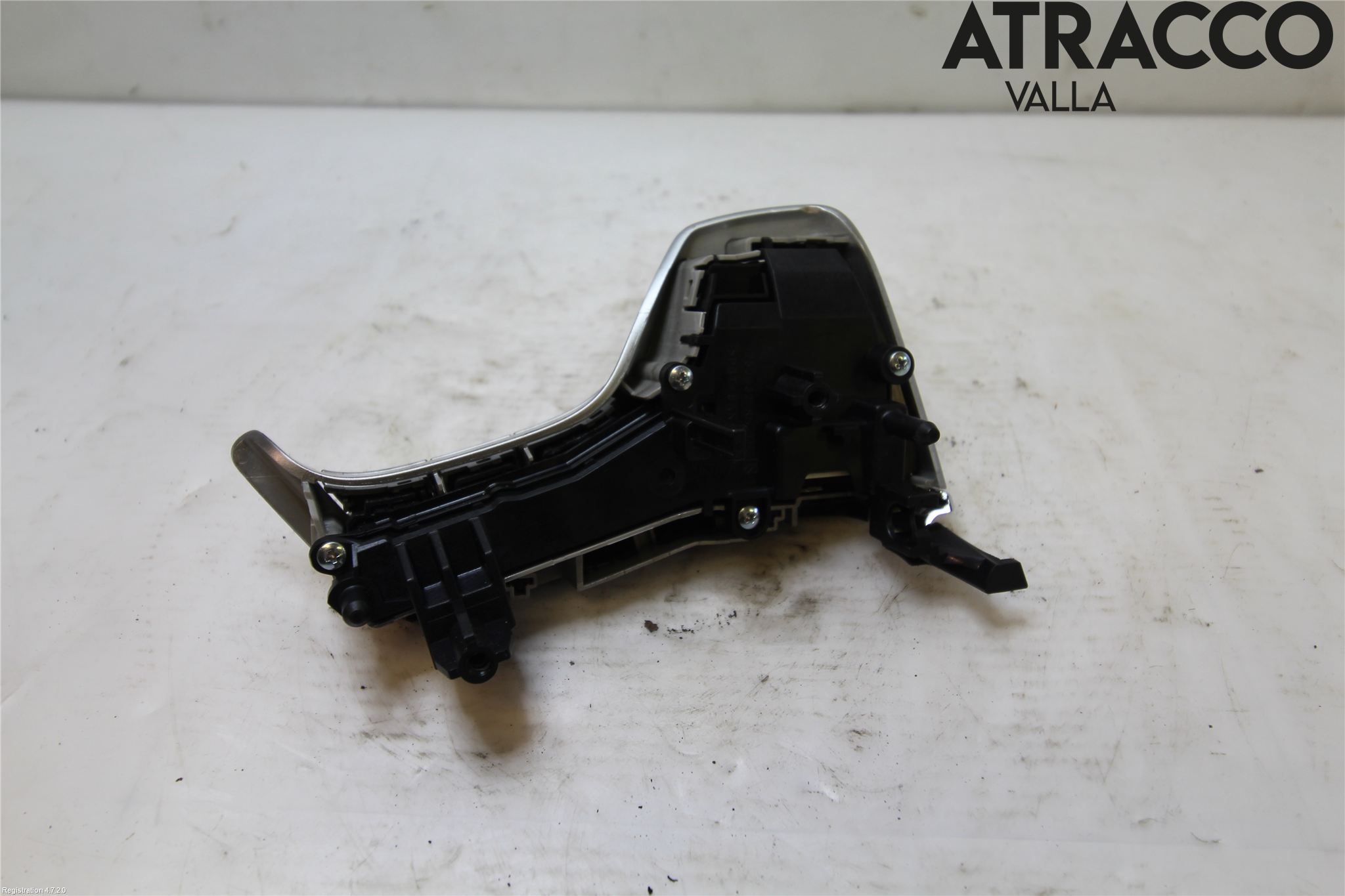 Mitsubishi OUTLANDER 13-21 Spak-Rattreglage Radio