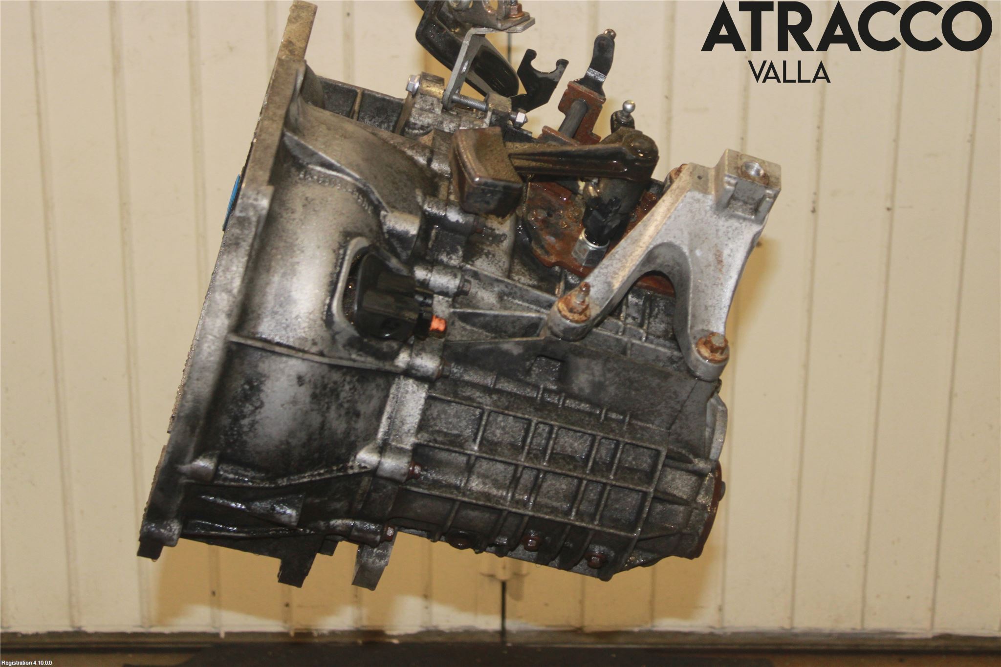 Ford FOCUS 08-11 Växellåda Man 5 Vxl