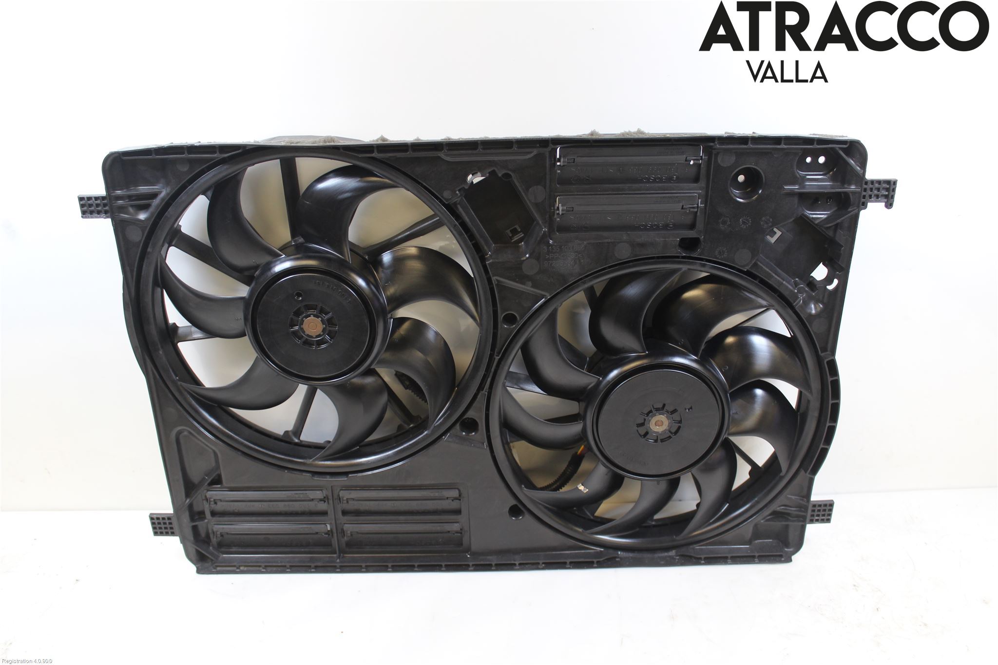 Ford KUGA 13-16 Kylfläkt El