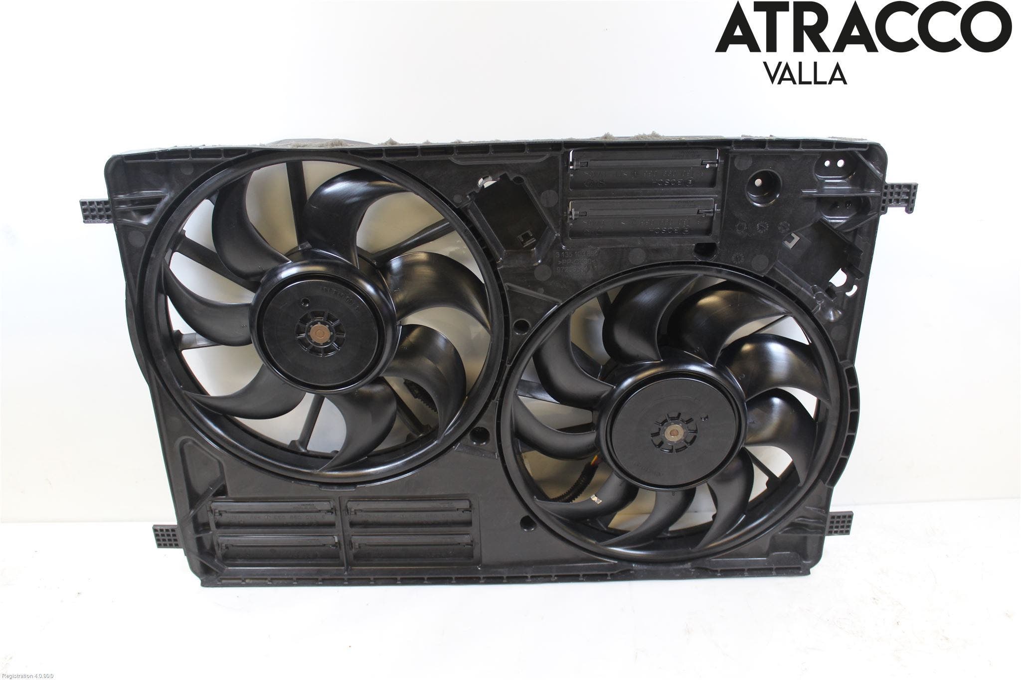 Ford KUGA 13-16 Kylfläkt El