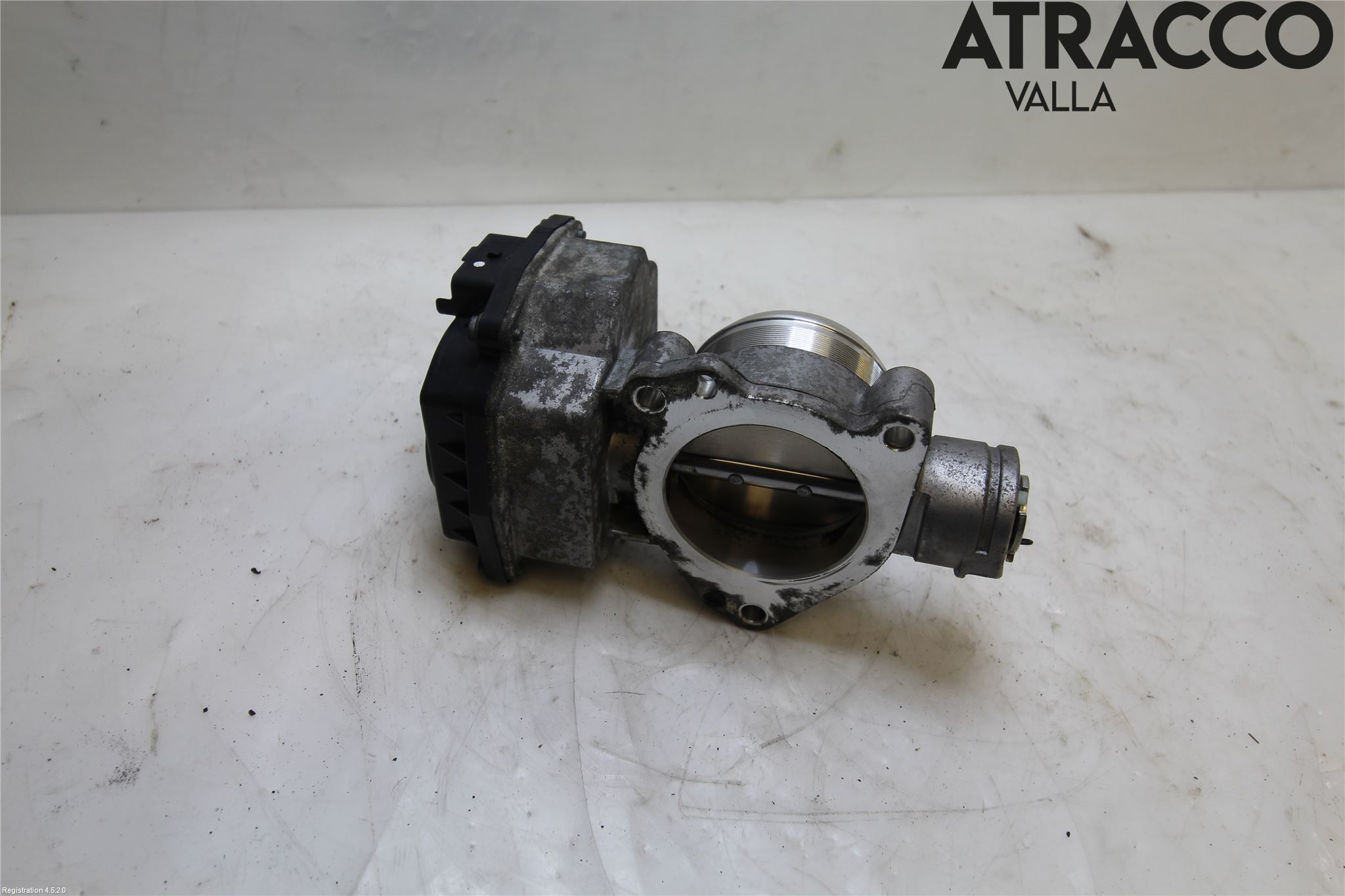 Citroen C5 08-17 Injspjällhus