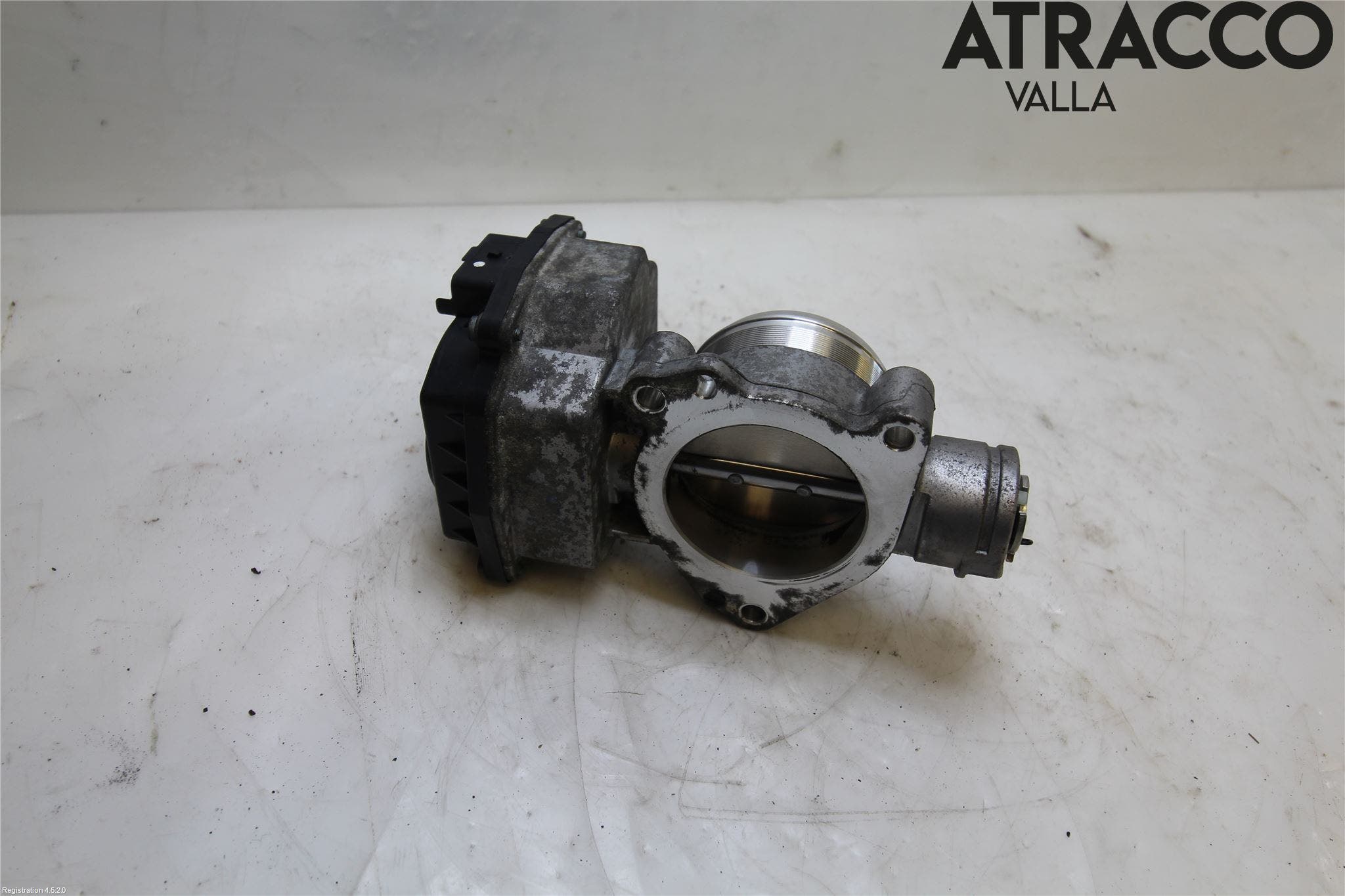 Citroen C5 08-17 Injspjällhus