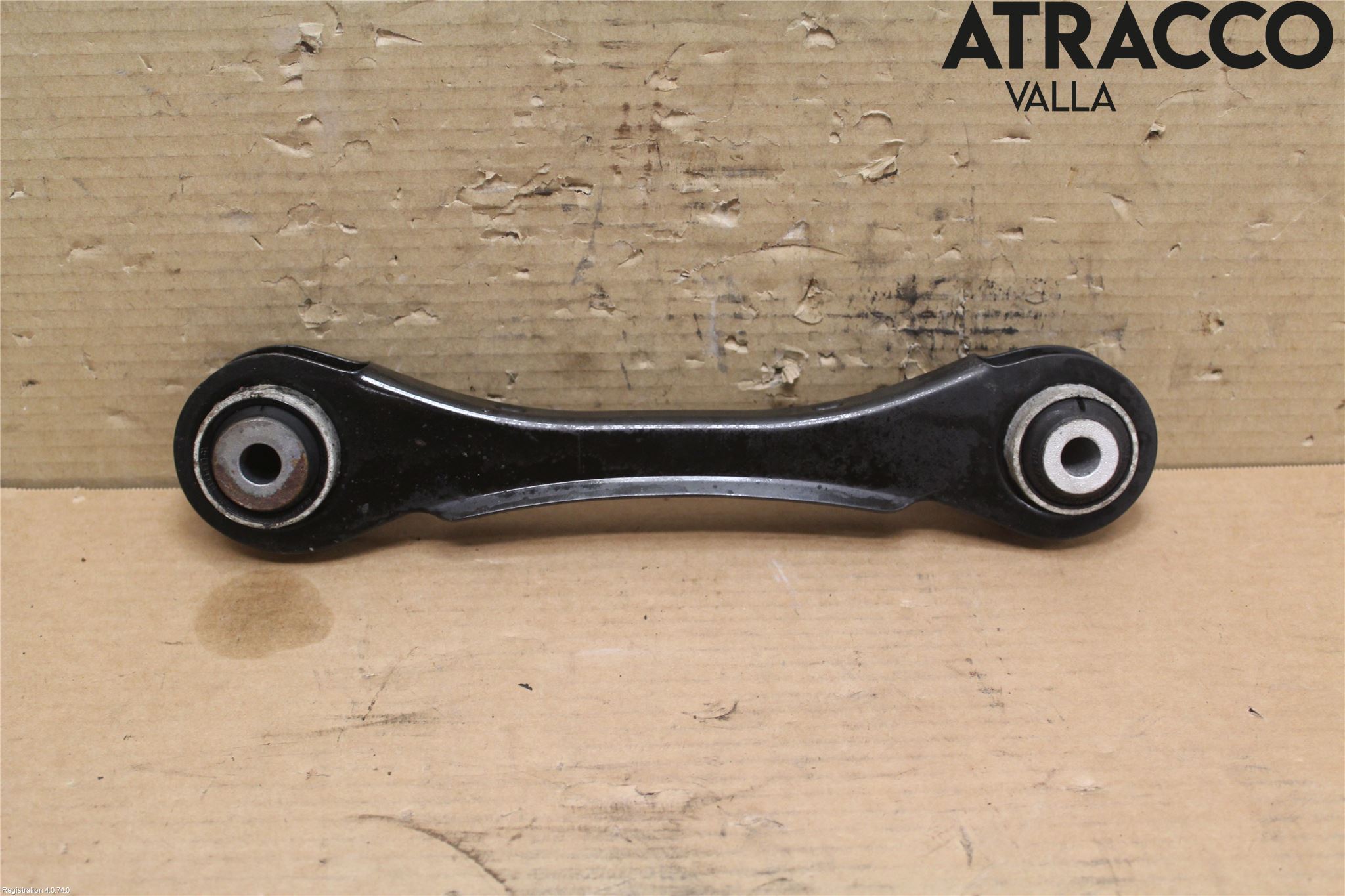 BMW 3 F30/F31/F80 12-19 Bärarm Bak Övre Vänster