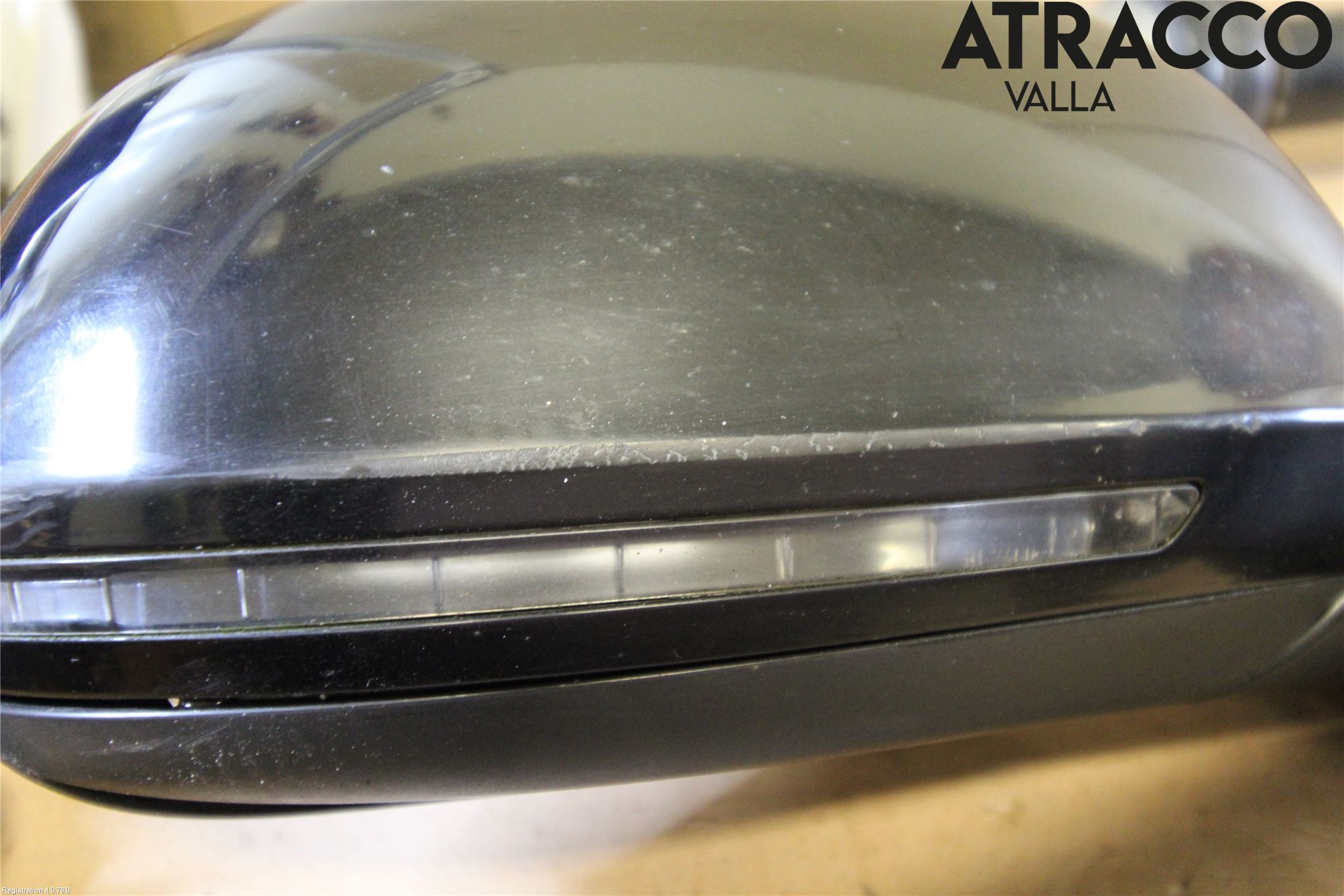 Audi A3/S3 05-13 Spegel Yttre El Hö