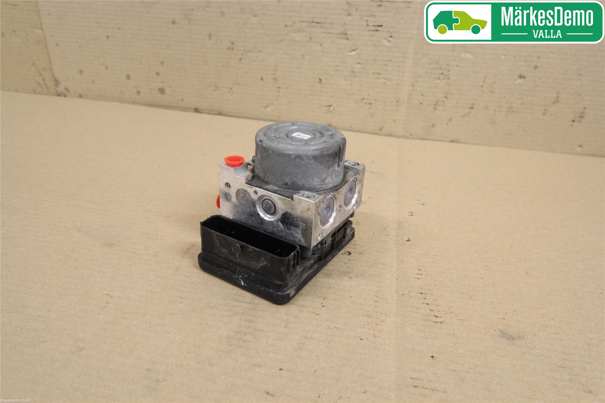Volkswagen VW GOLF / E-GOLF VII 13-20 Abs Hydraulaggregat