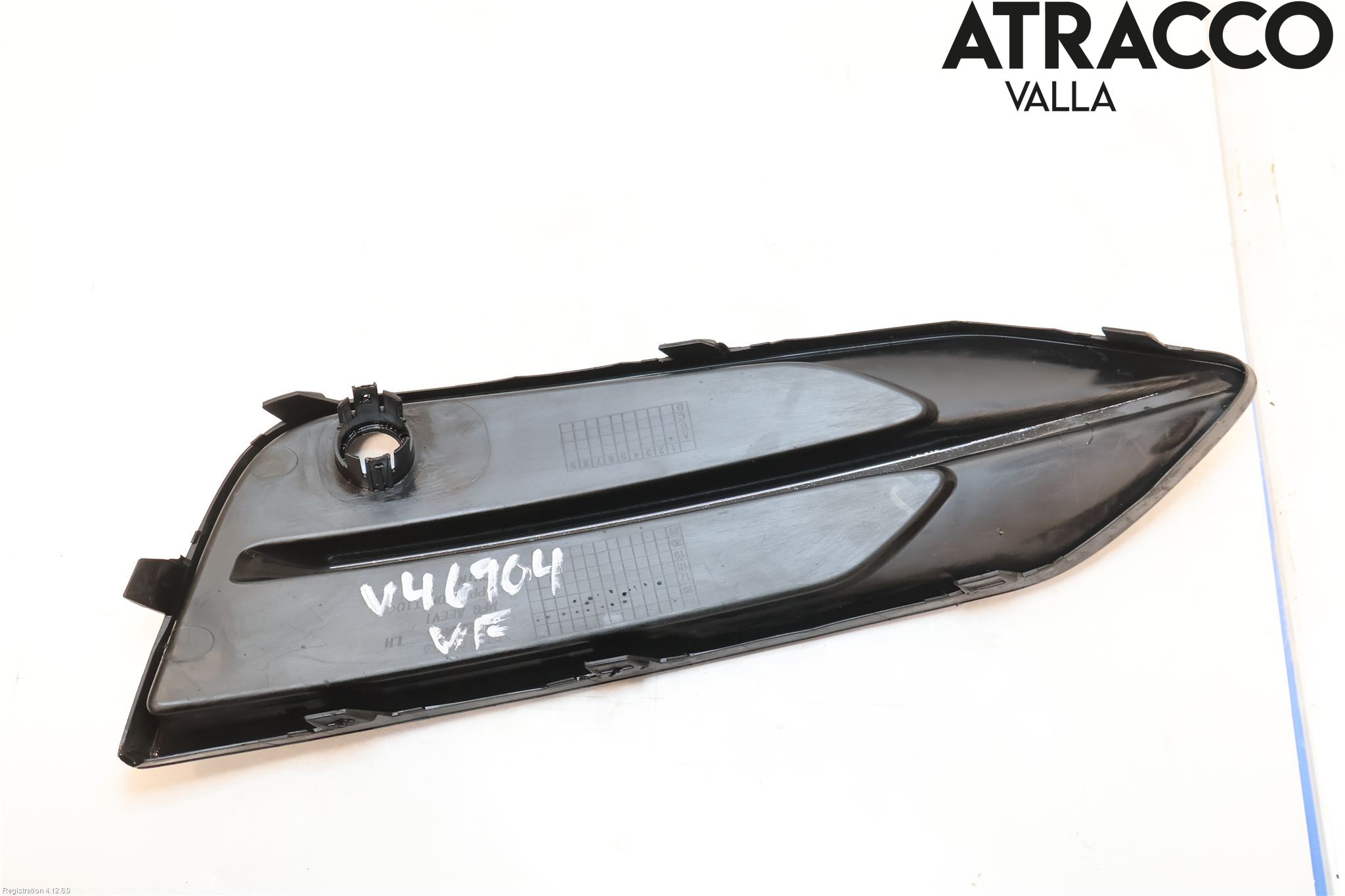 Volvo S90 17->> Stötfångardel Fram Vä