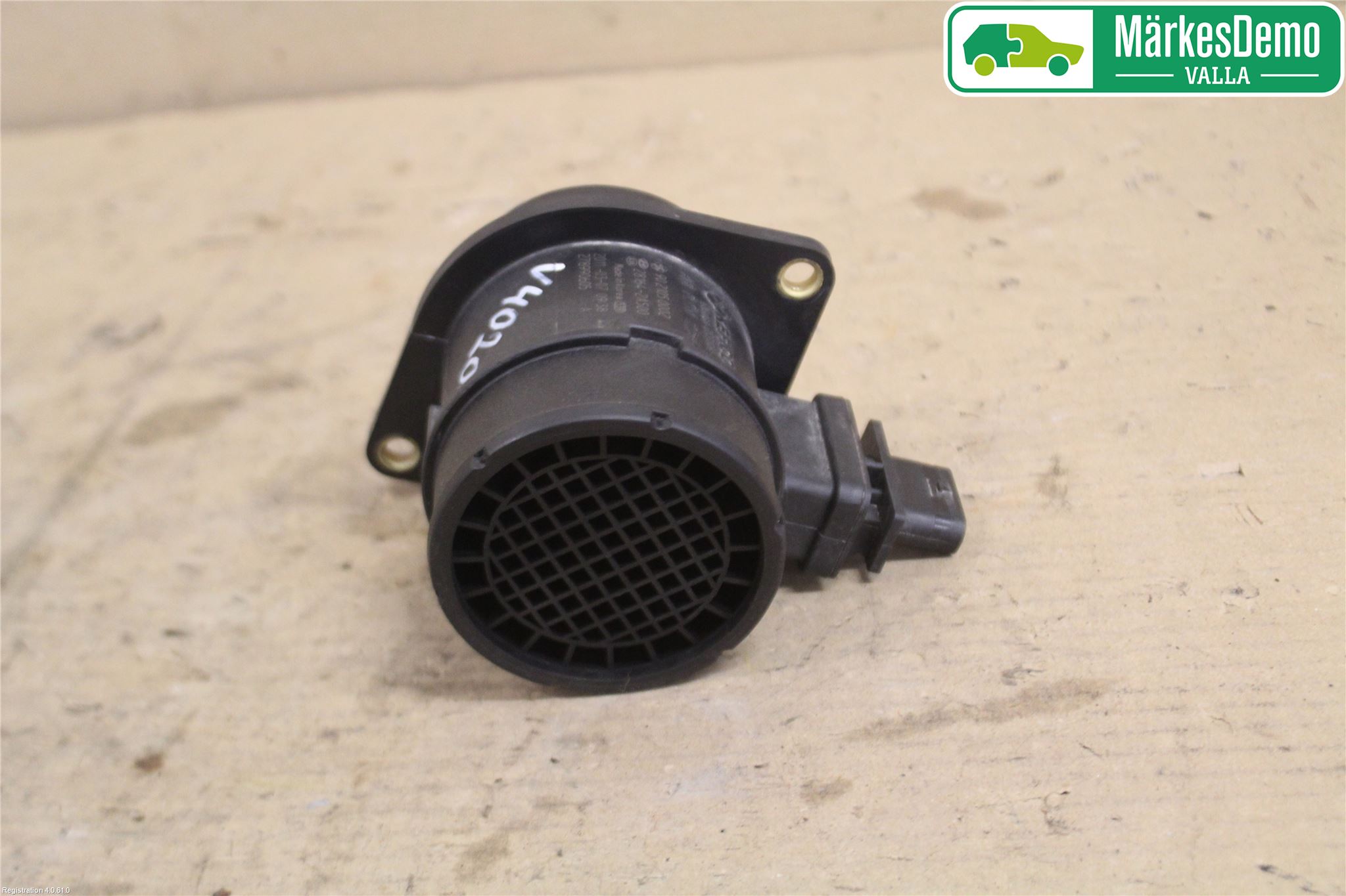 Hyundai i30 FD 07-12 Injluftmassamätare