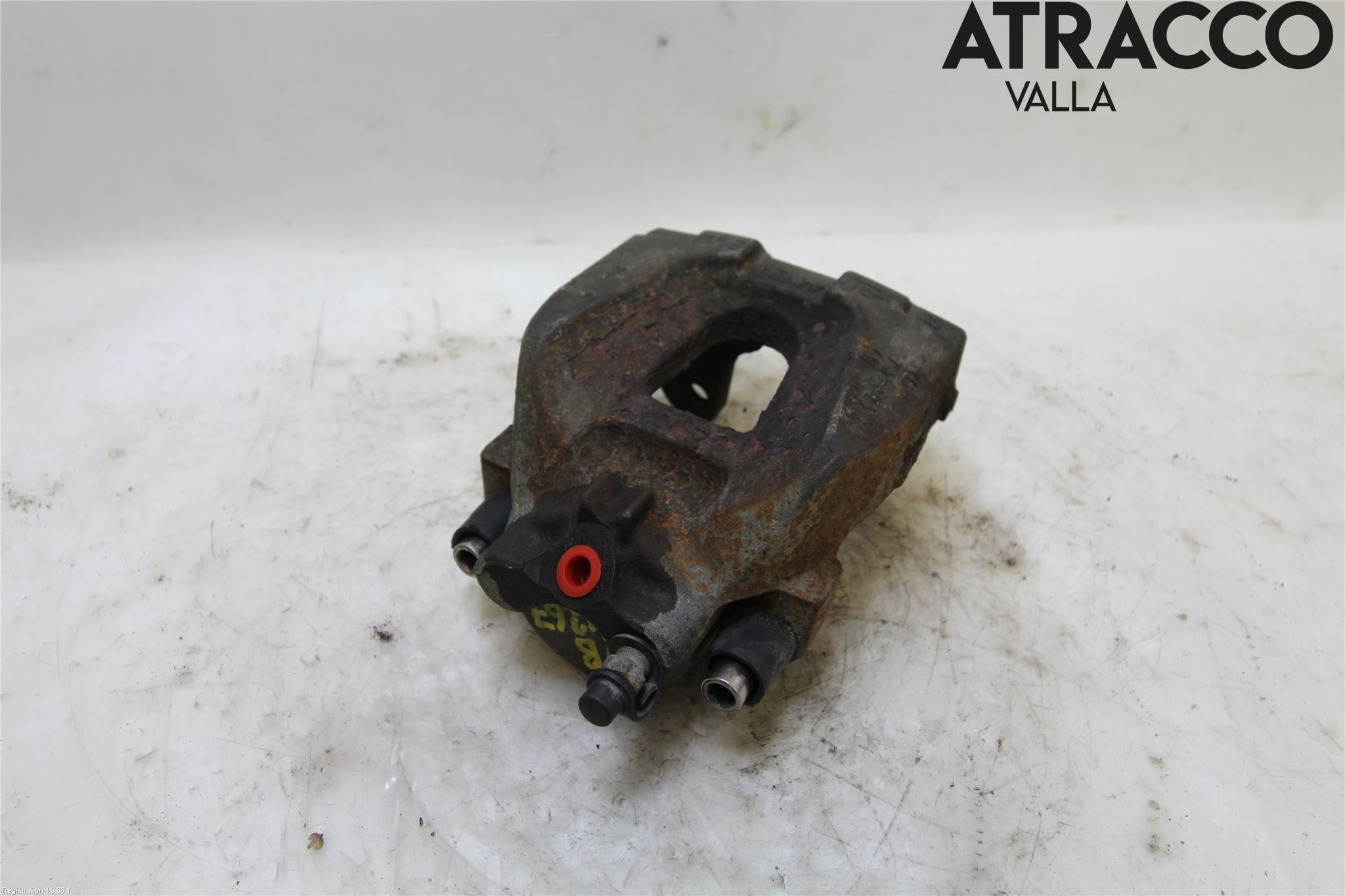 BMW 5 GT F07 09-17 Bromsok Bak Vänster