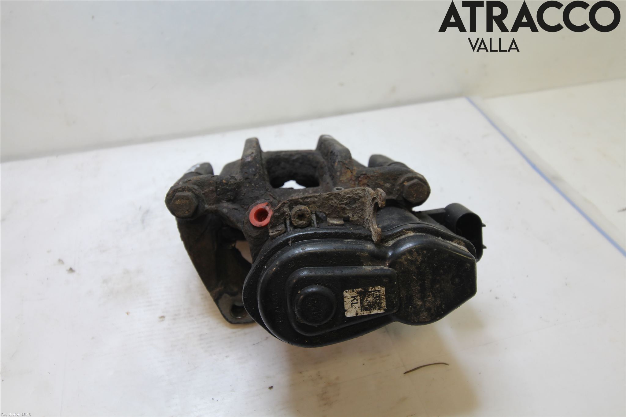 BMW 5 F10/F11/F18 09-17 Bromsok Bak Vänster