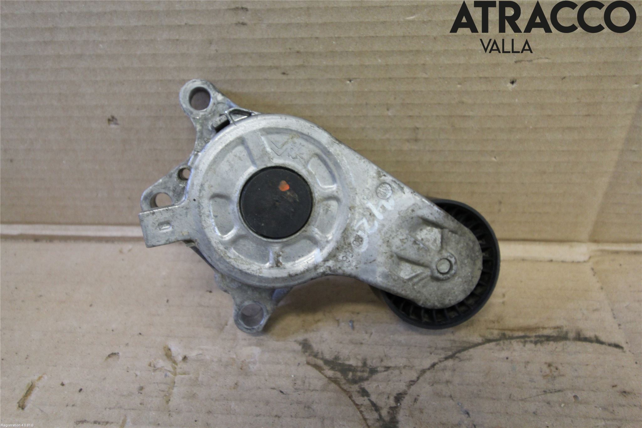 Peugeot PARTNER 16-18 Remspännare