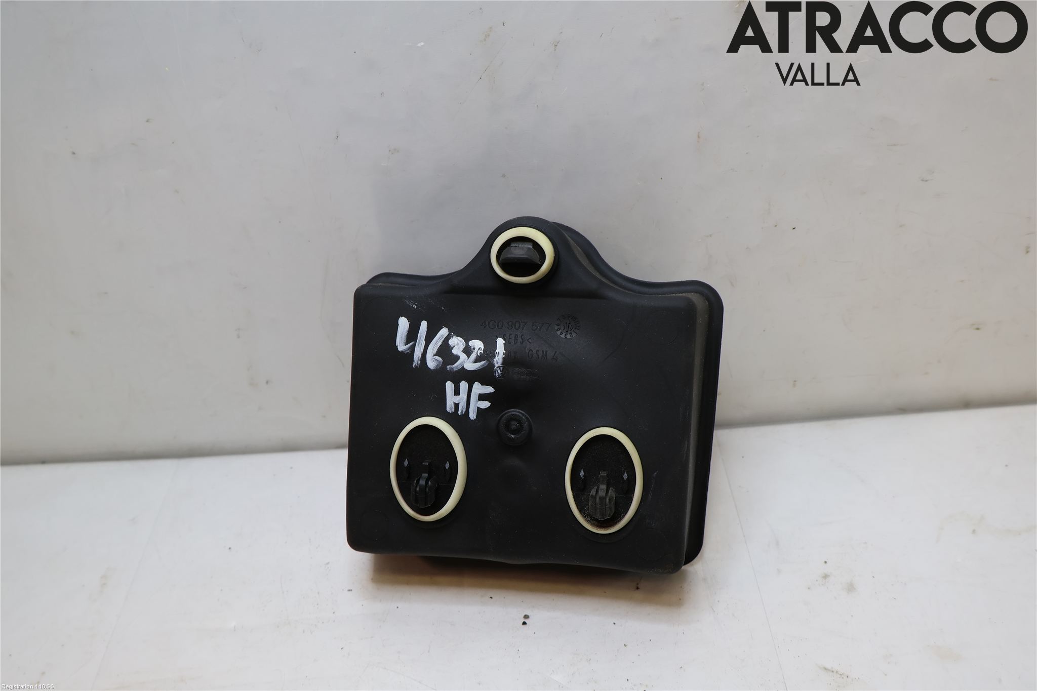 Audi A1 19- Styrenhet Dörr