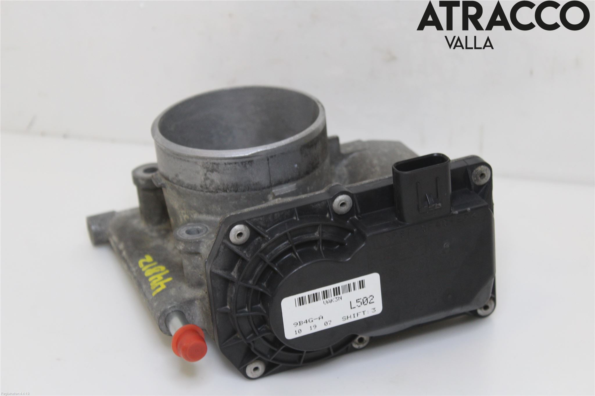 Mazda 6 08-13 Injspjällhus