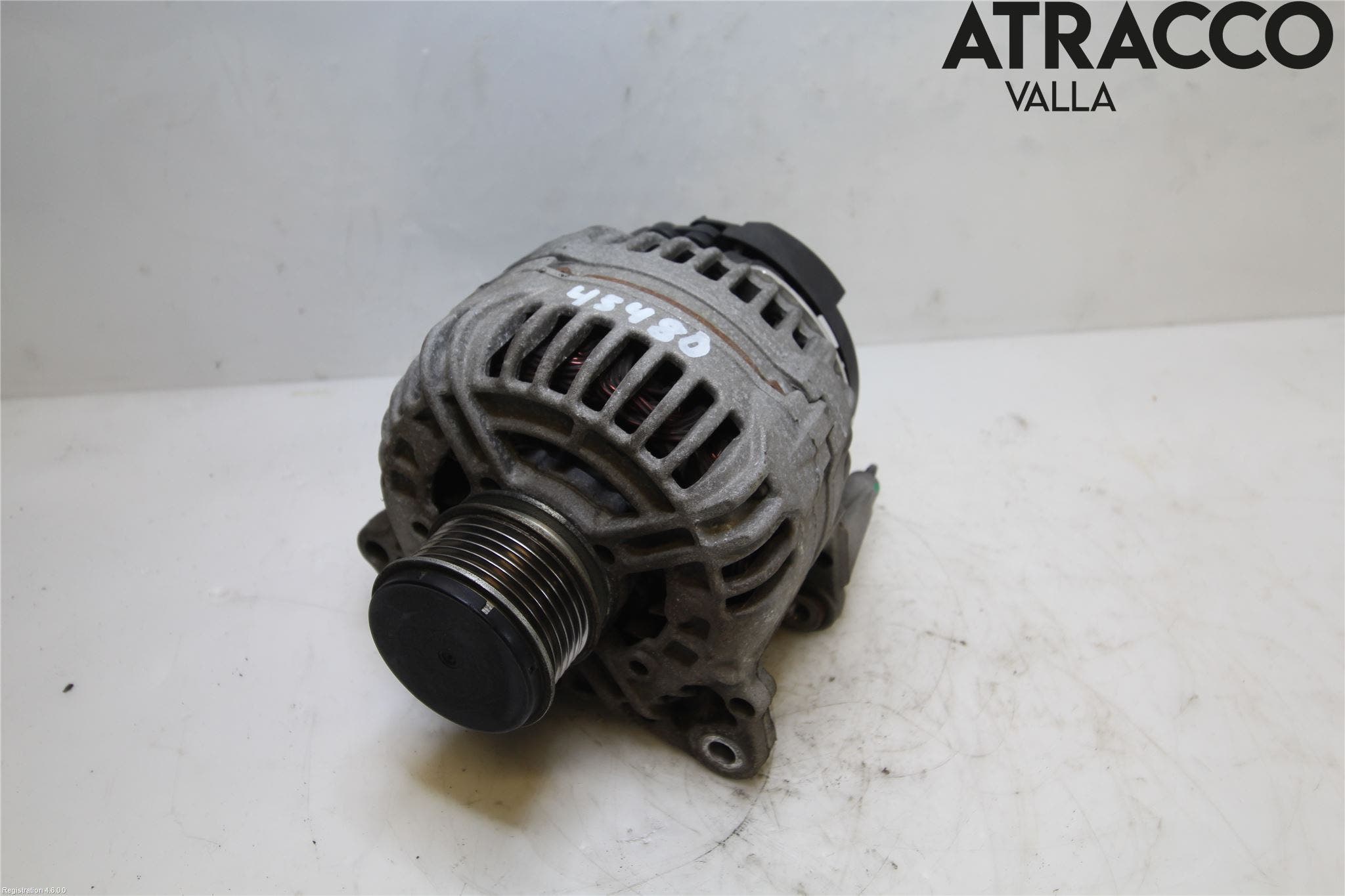 Volkswagen VW GOLF VI 09-13 Generator