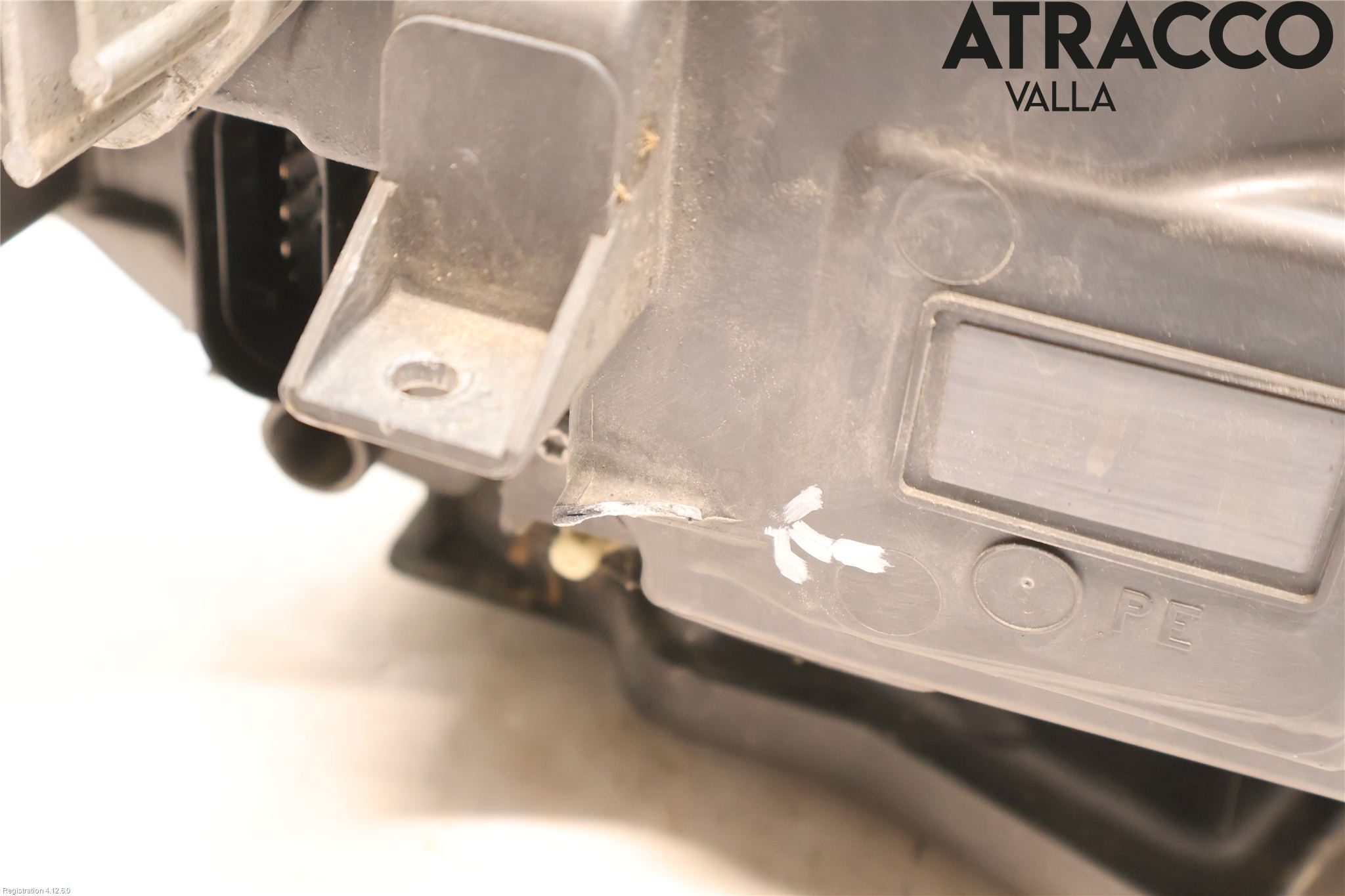 Volvo S90 17->> Strålkastare Vänster