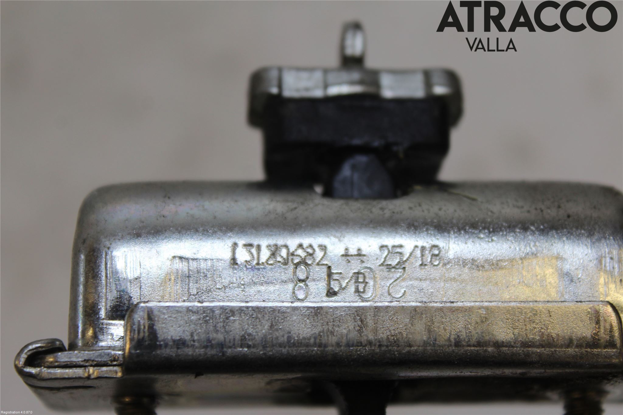 Opel CORSA E 15-19 Dörrstopp