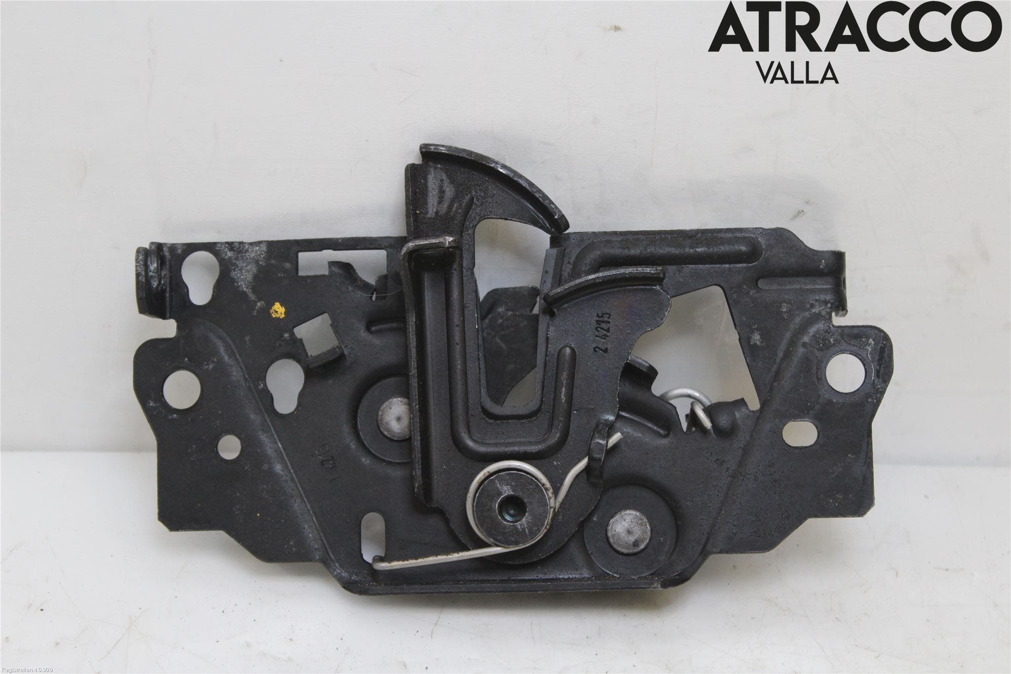 Ford KUGA 13-16 Huvlås